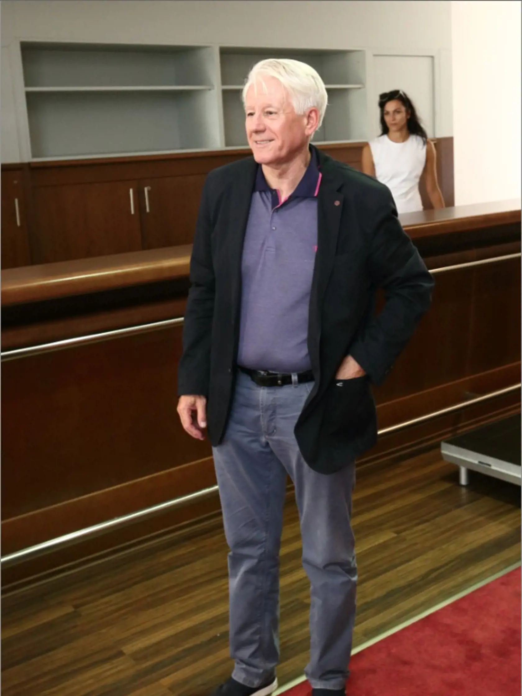 Herec Emil Horváth 