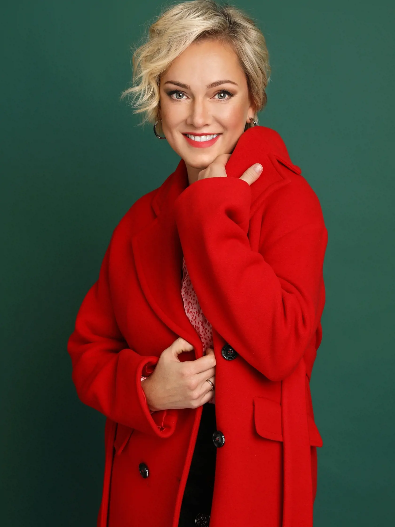 Nčpž, Monika Hilmerová, herečka