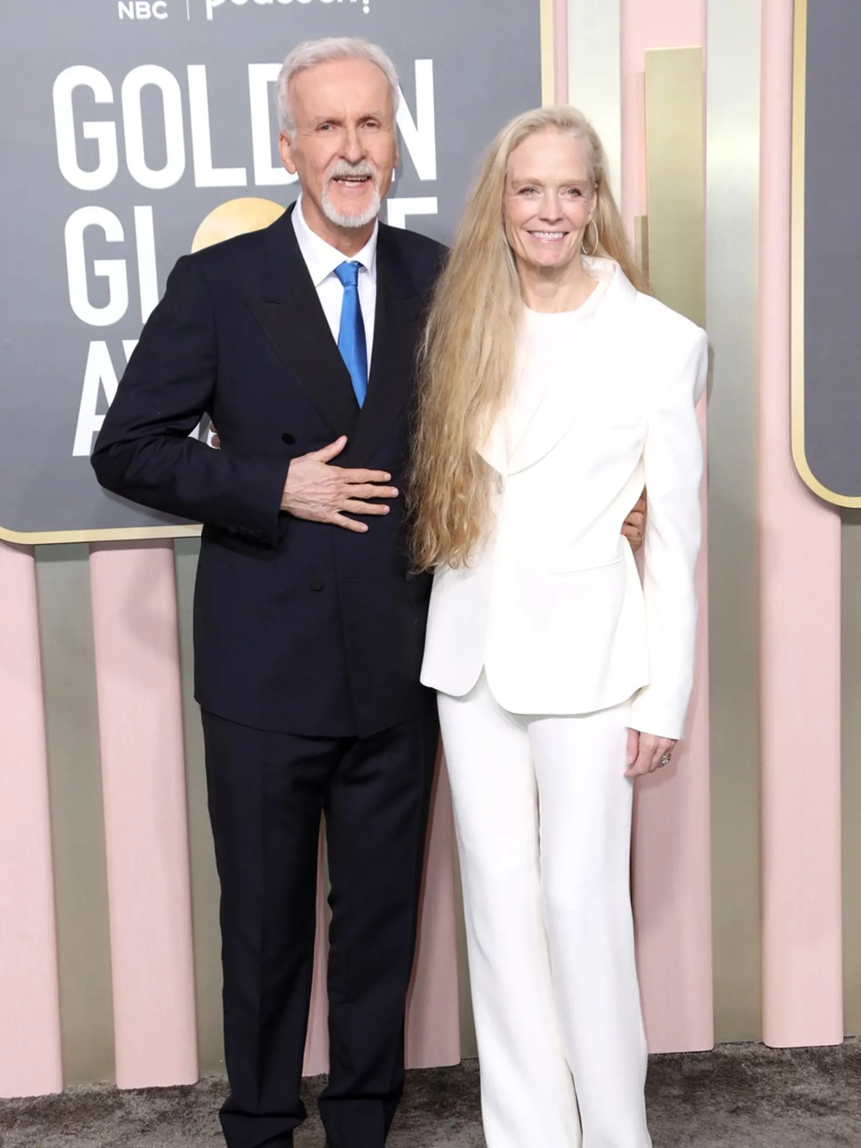 80th Annual Golden Globe Awards, Arrivals, Beverly Hilton, Los Angeles, USA - 10 Jan 2023 - Suzy vyzerá neskutočne. Už 61-ročná kráska je zanietenou vegánkou a obhajkyňou životného prostredia.