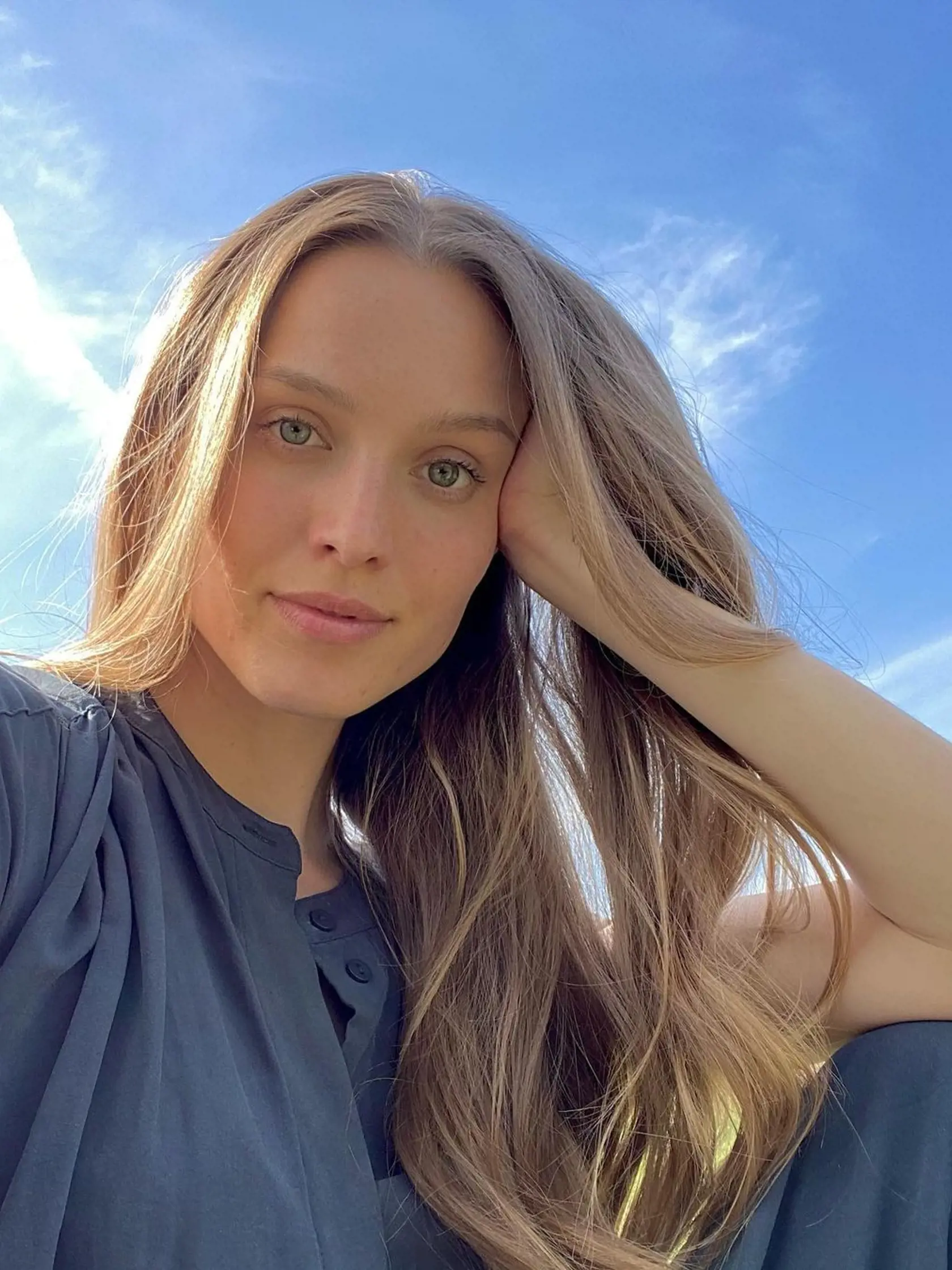 Modelka a influencerka Bibiana Bardy