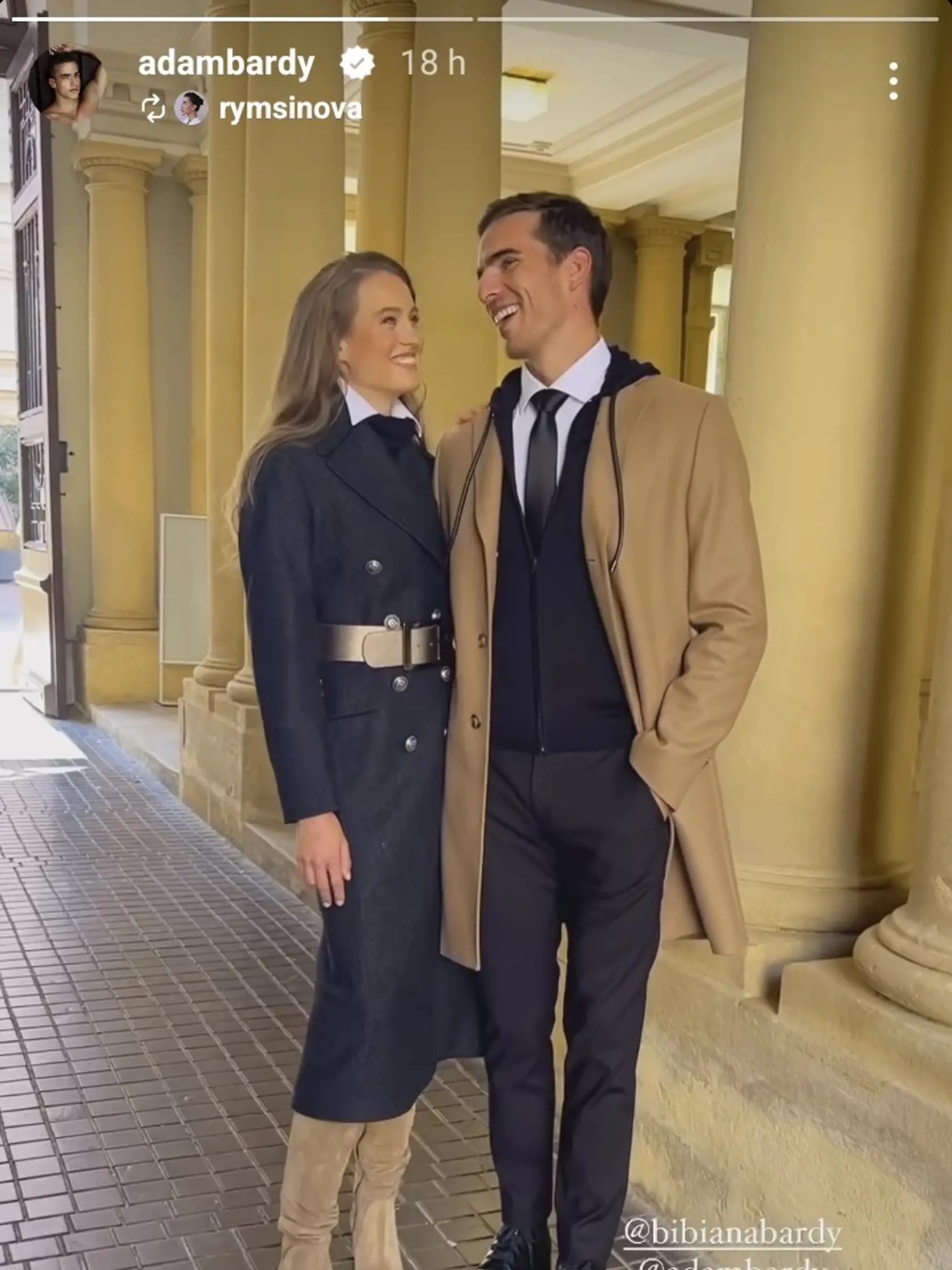Manželia Bardiovci na fotení pre slovenskú značku. Spoznali by ste krásnu Bibianu s mejkapom?