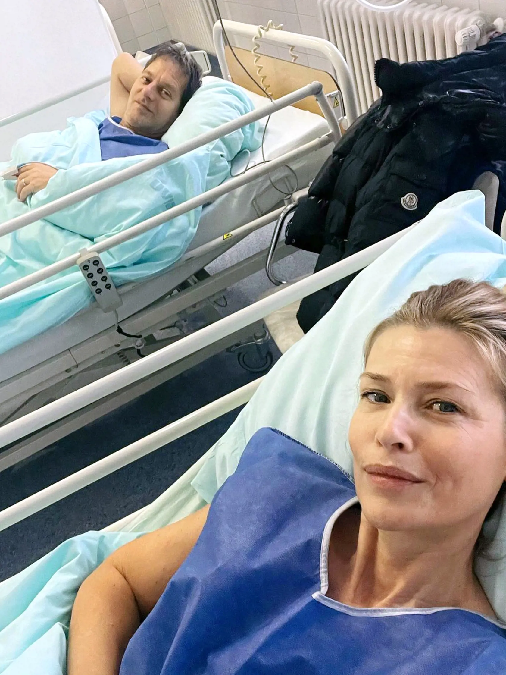 PO VYŠETRENÍ
Paľo Habera priznal, že „preventívku“ podstúpil vďaka manželke.