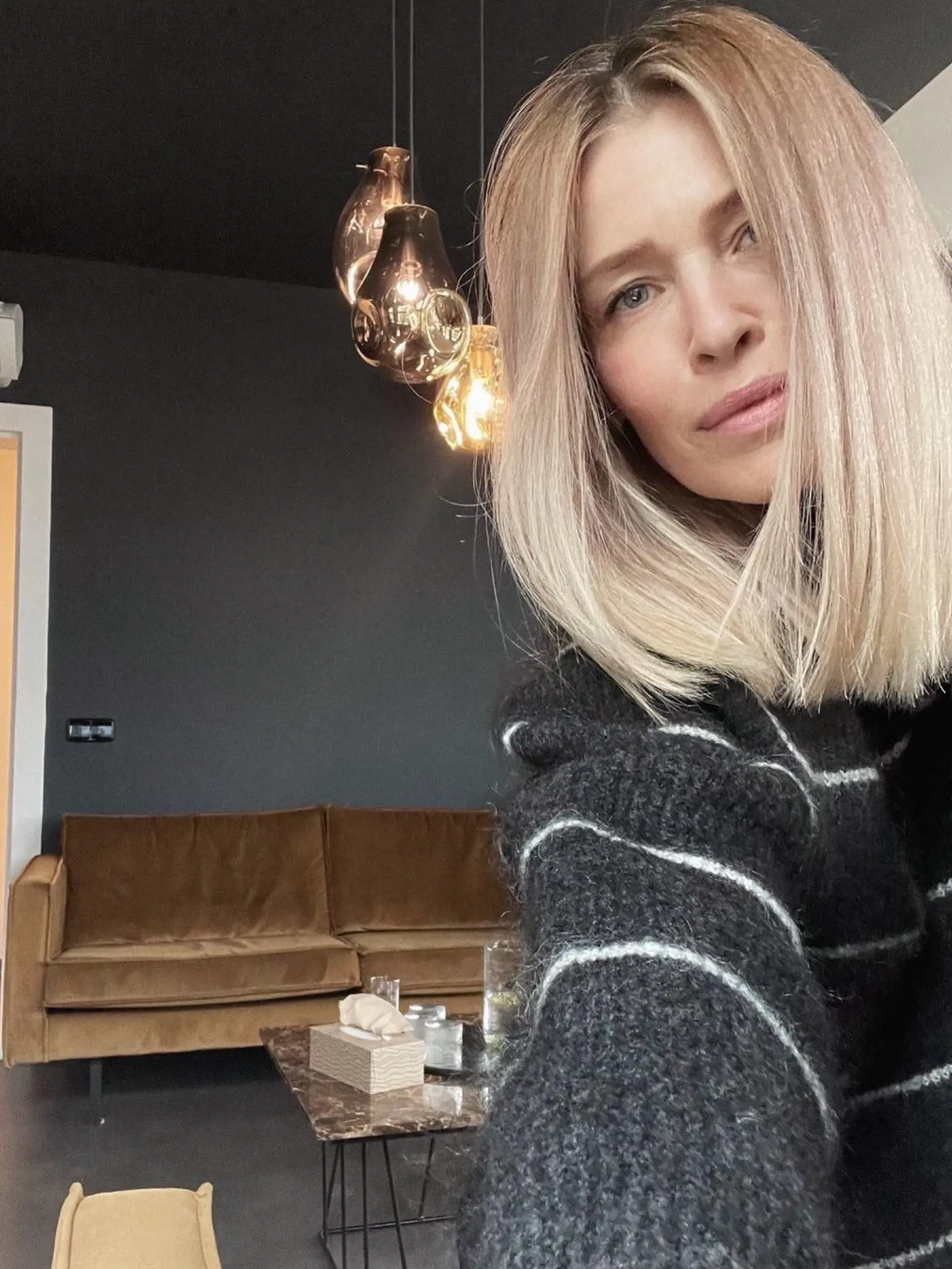 Daniela Peštová má nový mladistvý strih.