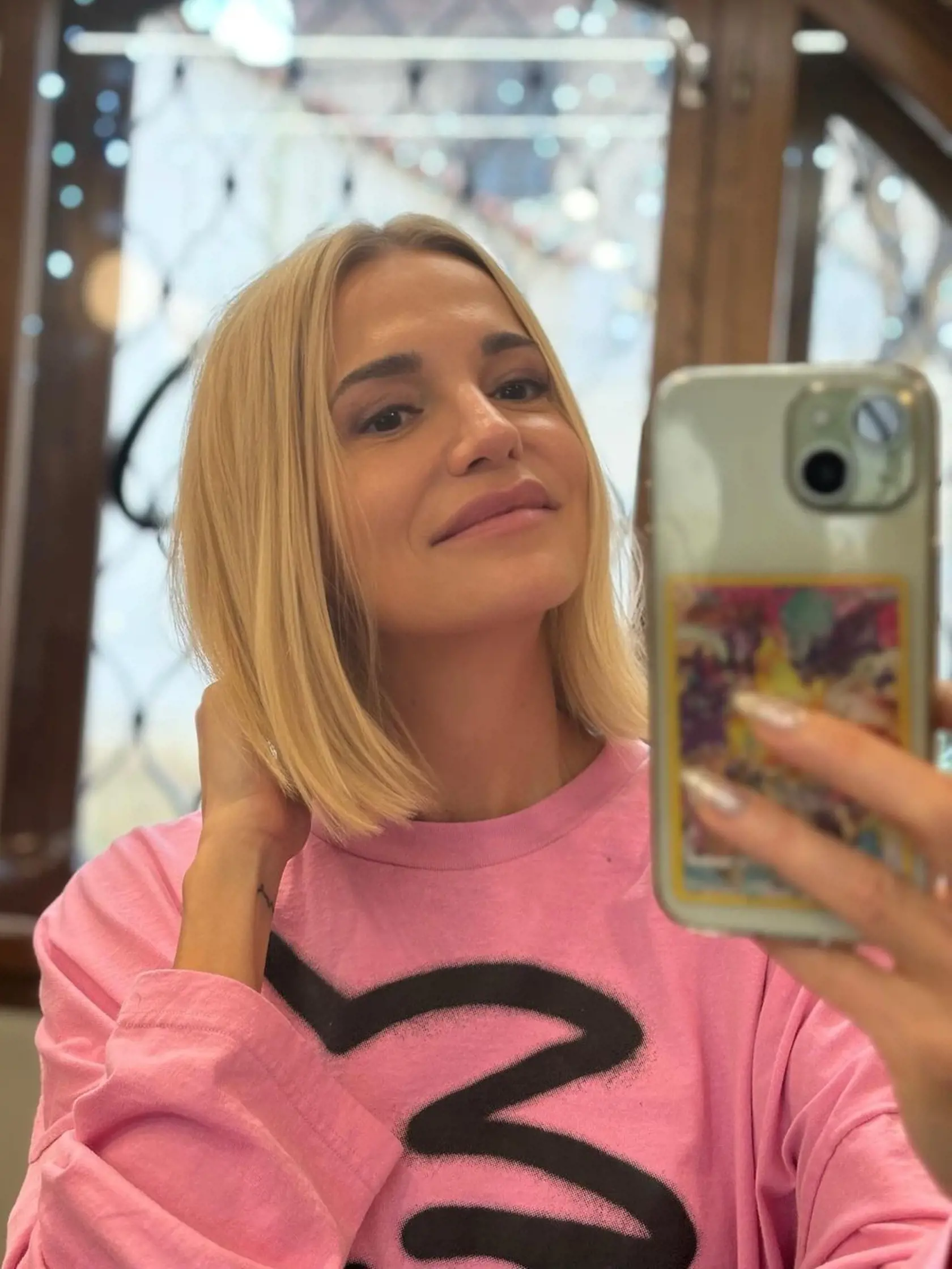 Dara Rolins sa pochválila novým sviežim účesom a zhodnotila, že funguje lepšie ako lifting!