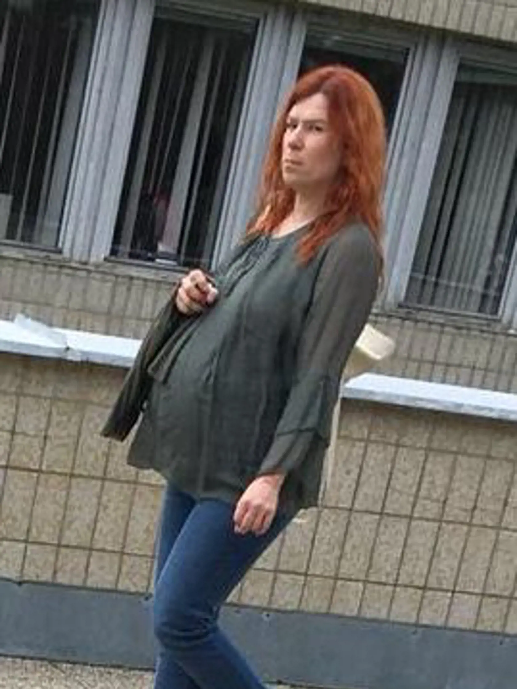 Krajčiová už čoskoro bude dvojnásobná mama.