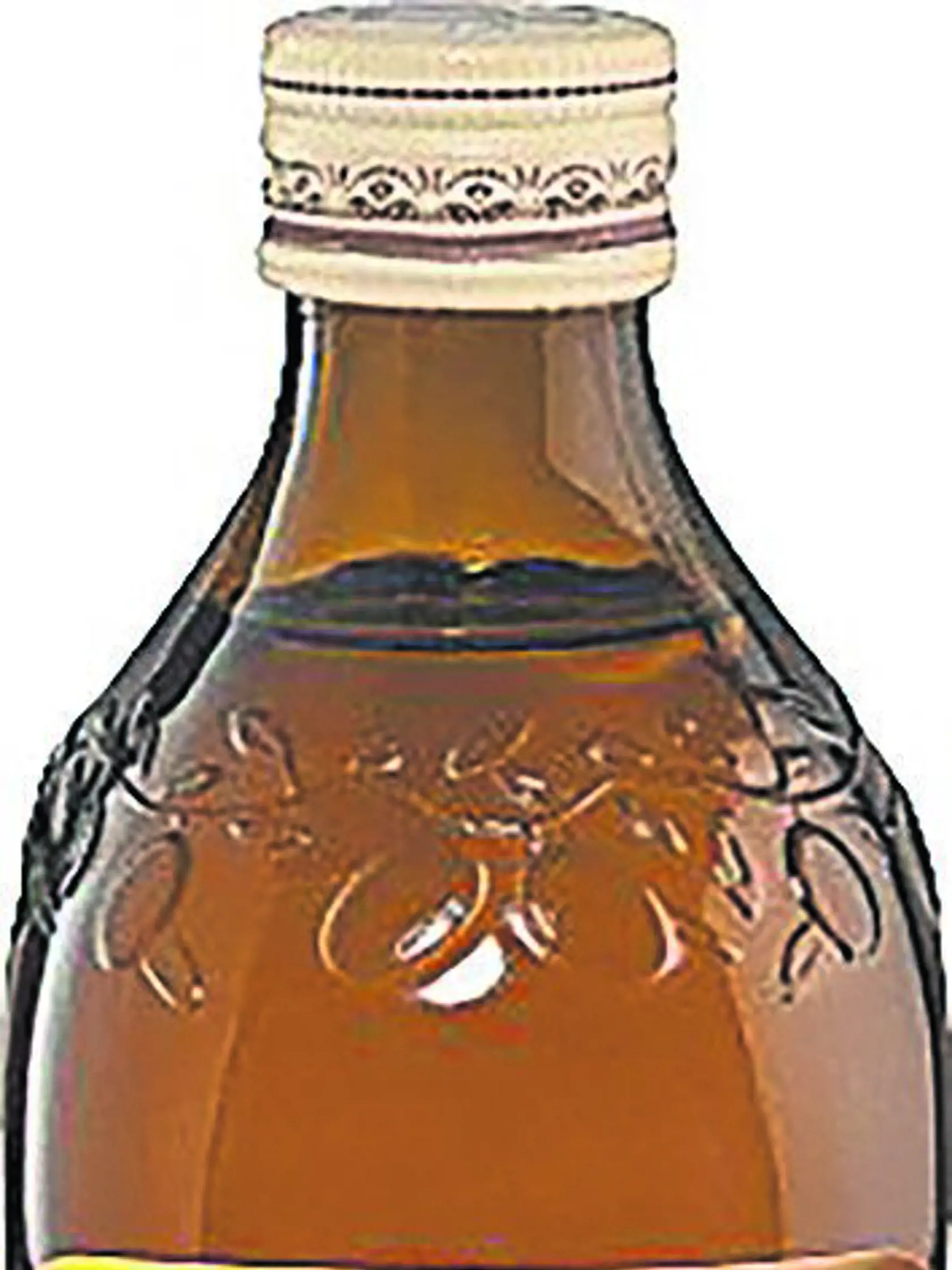 Olivový olej extra panenský, 1 liter, 6,99 eura.
