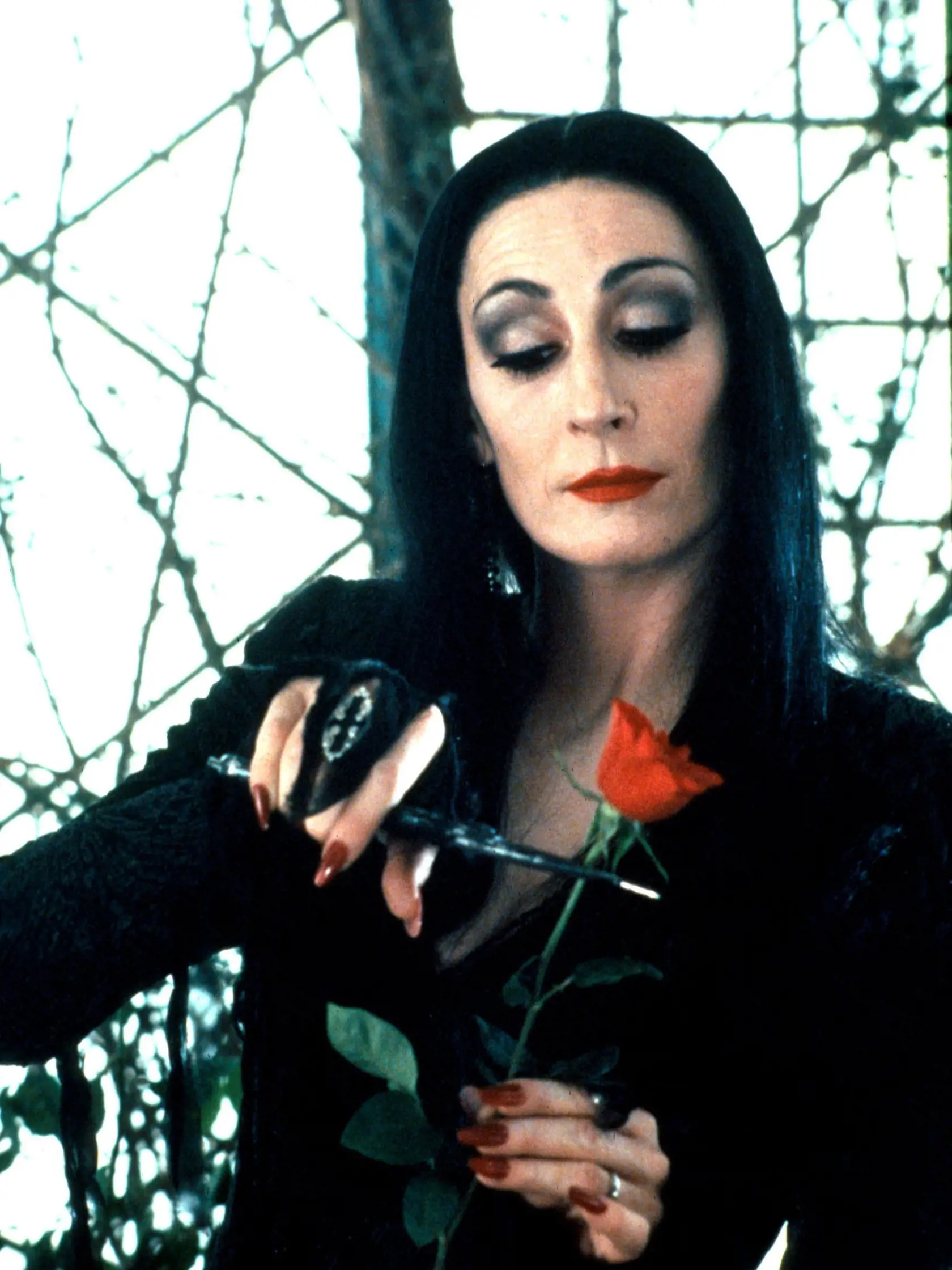 Anjelica Houston
