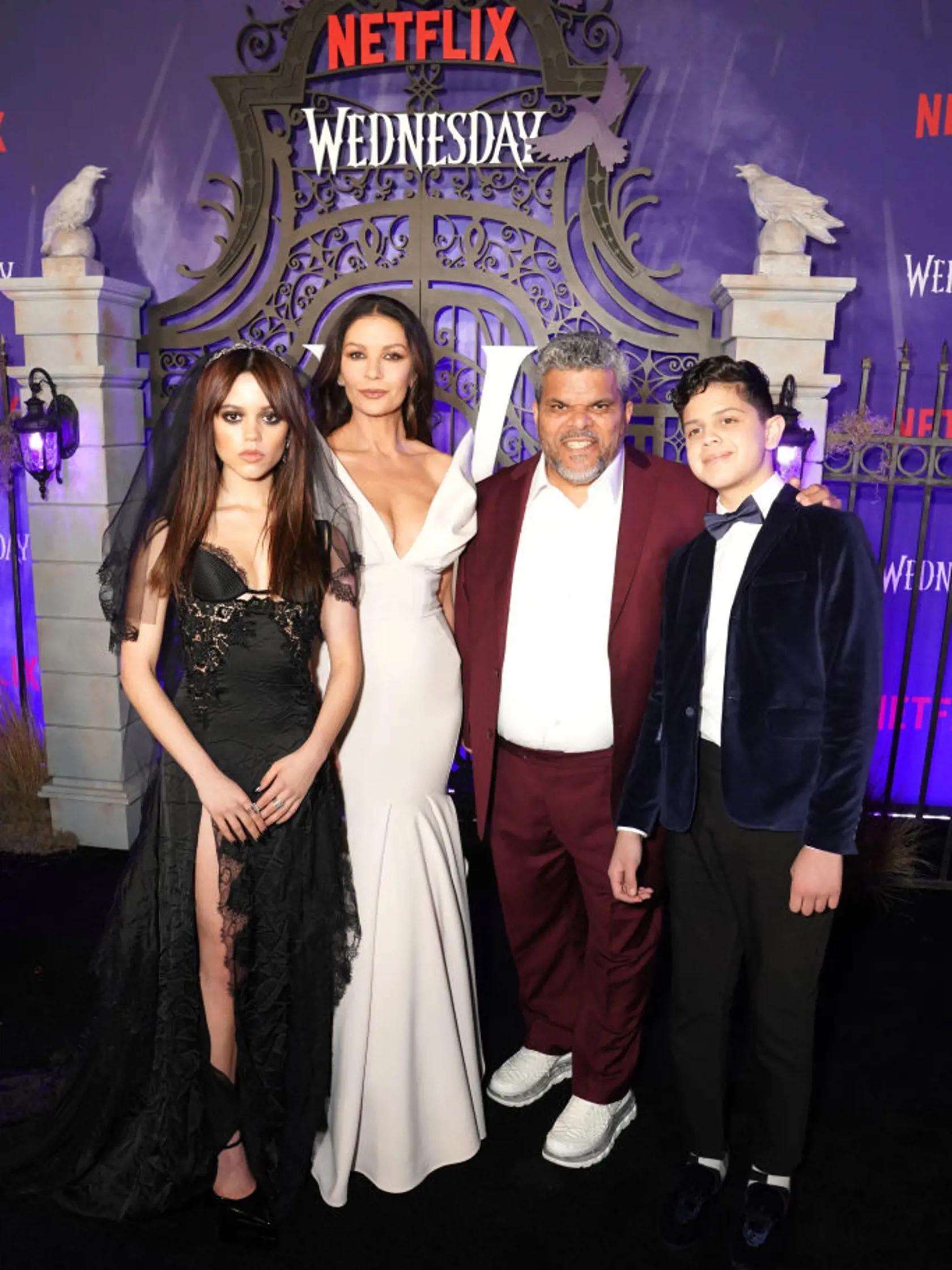 Sláva herečky Jenny Ortega raketovo vyletela vďaka svetovej premiére seriálu od Netflixu "Wednesday"