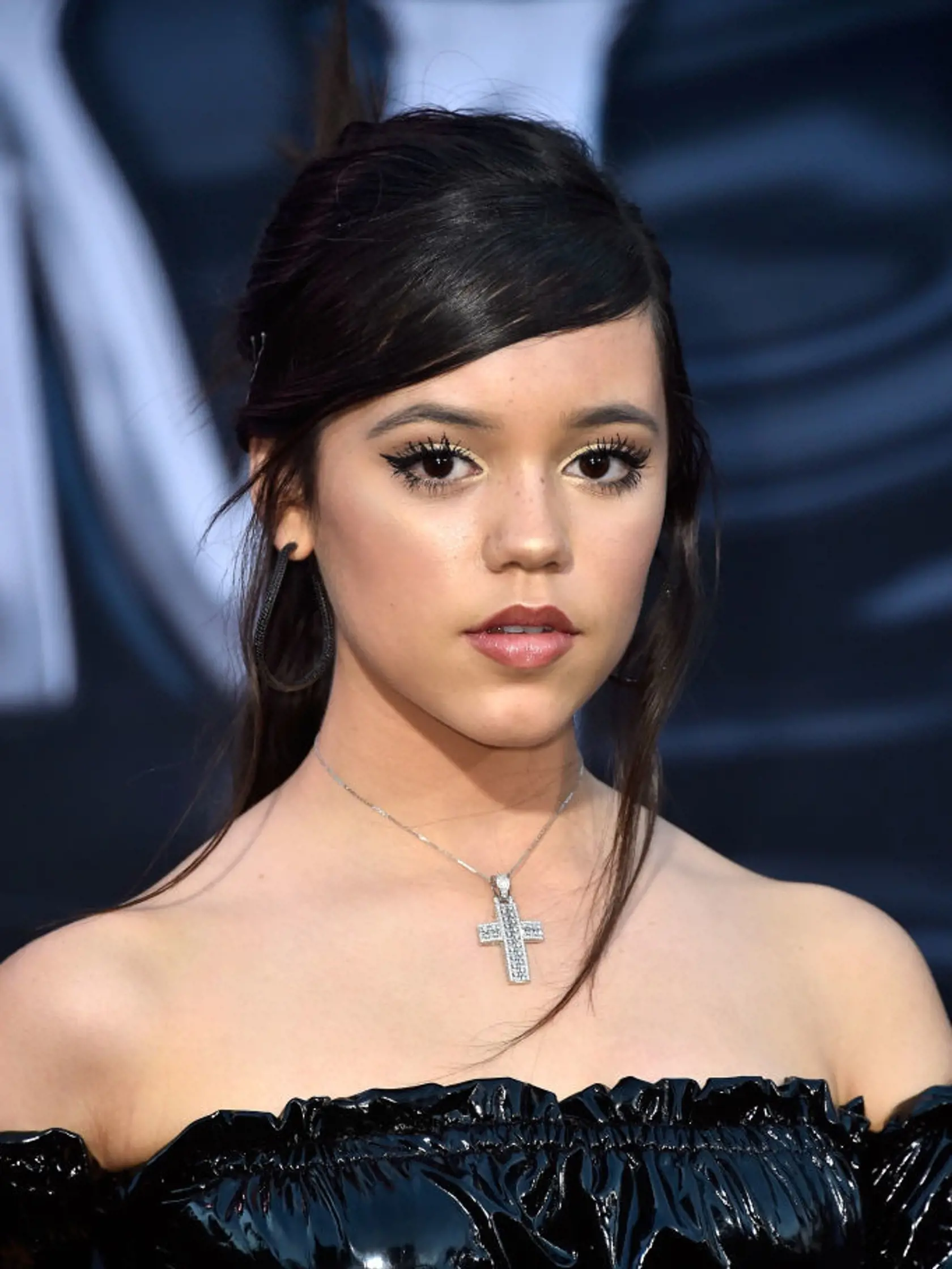 Herečka Jenna Ortega