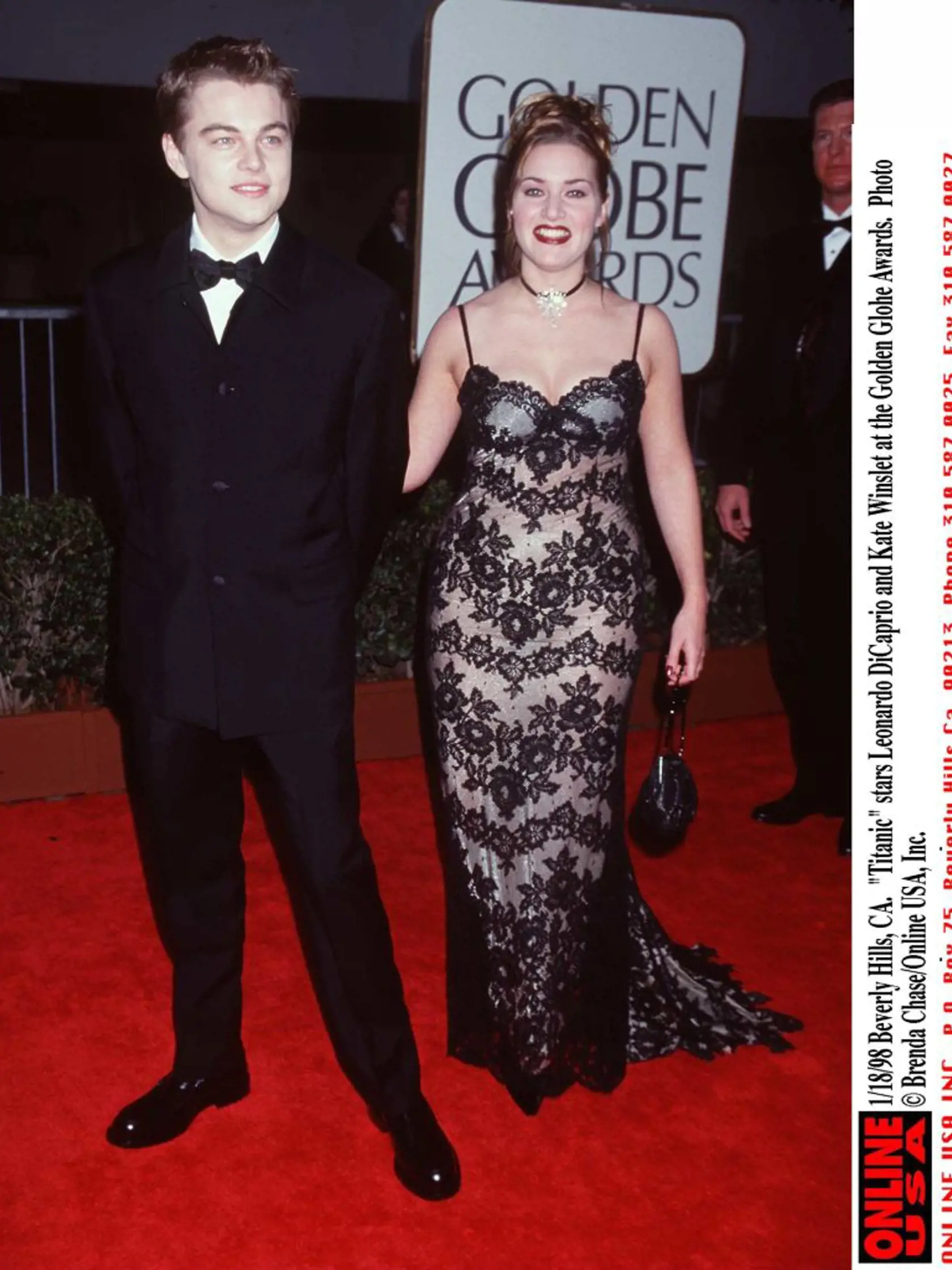 Kate Winslet a Leonardo DiCaprio hrali v Titanicu milencov. V skutočnosti sa zrodilo medzi nimi veľké priateľstvo.