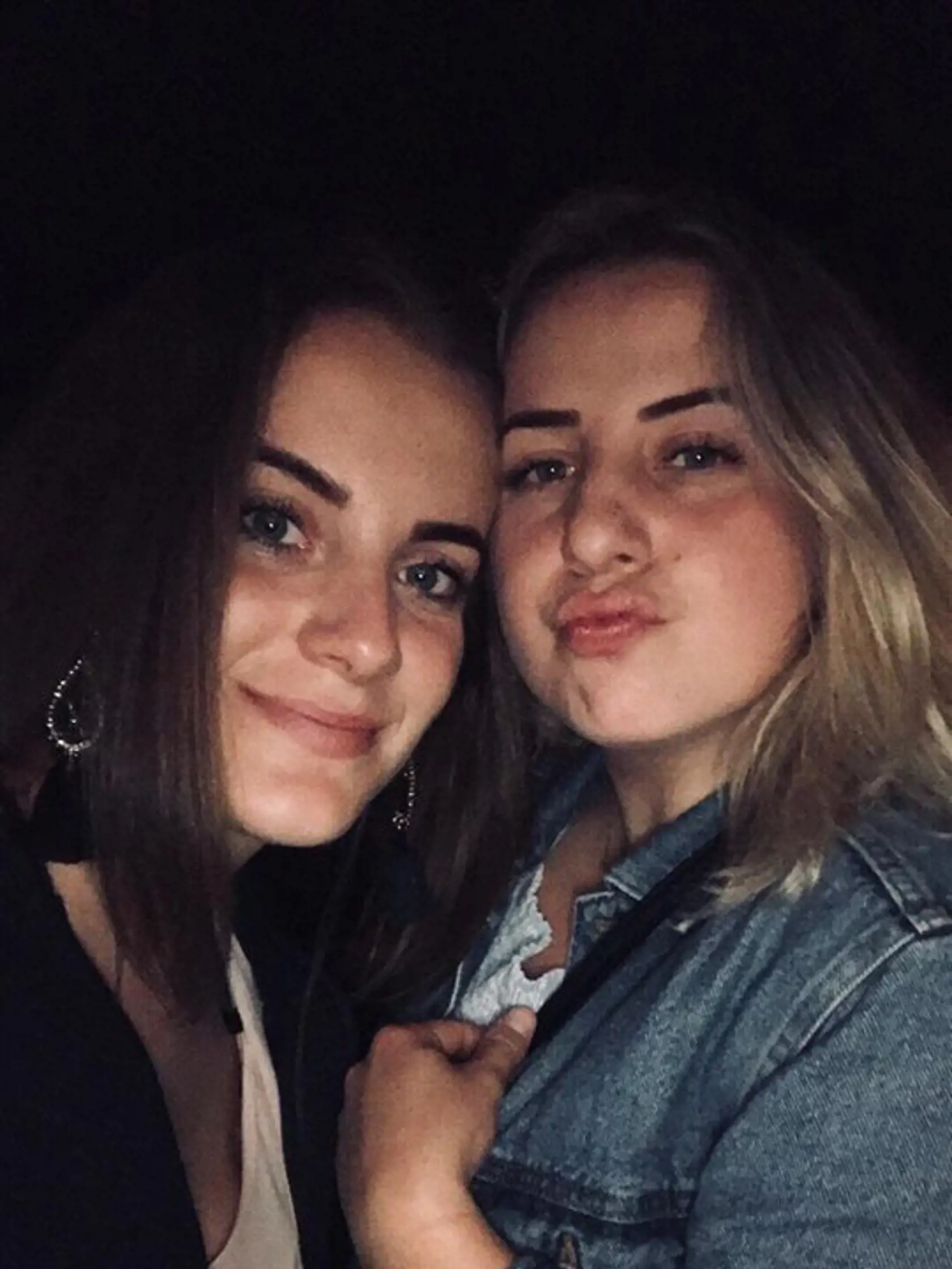 Smrť  dievčaťa ťažko znáša aj jej najlepšia kamarátka Diana.