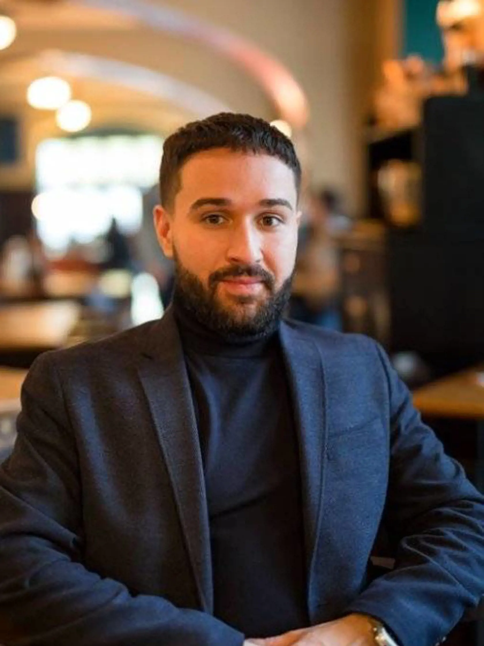Andrej Chalimon alias Kolja.