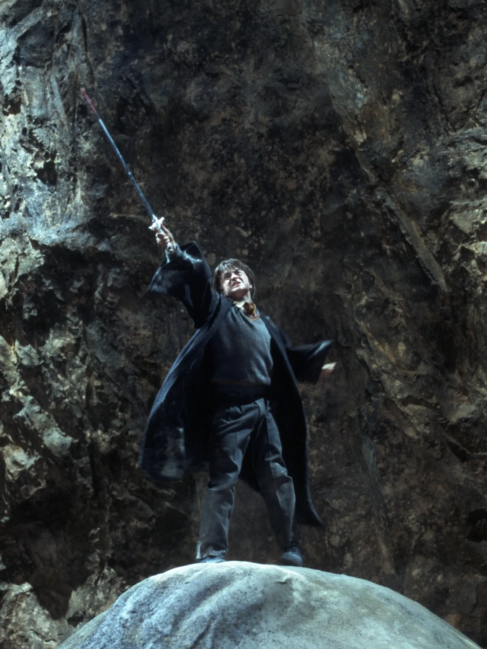 Harry Potter a Tajomná komnata