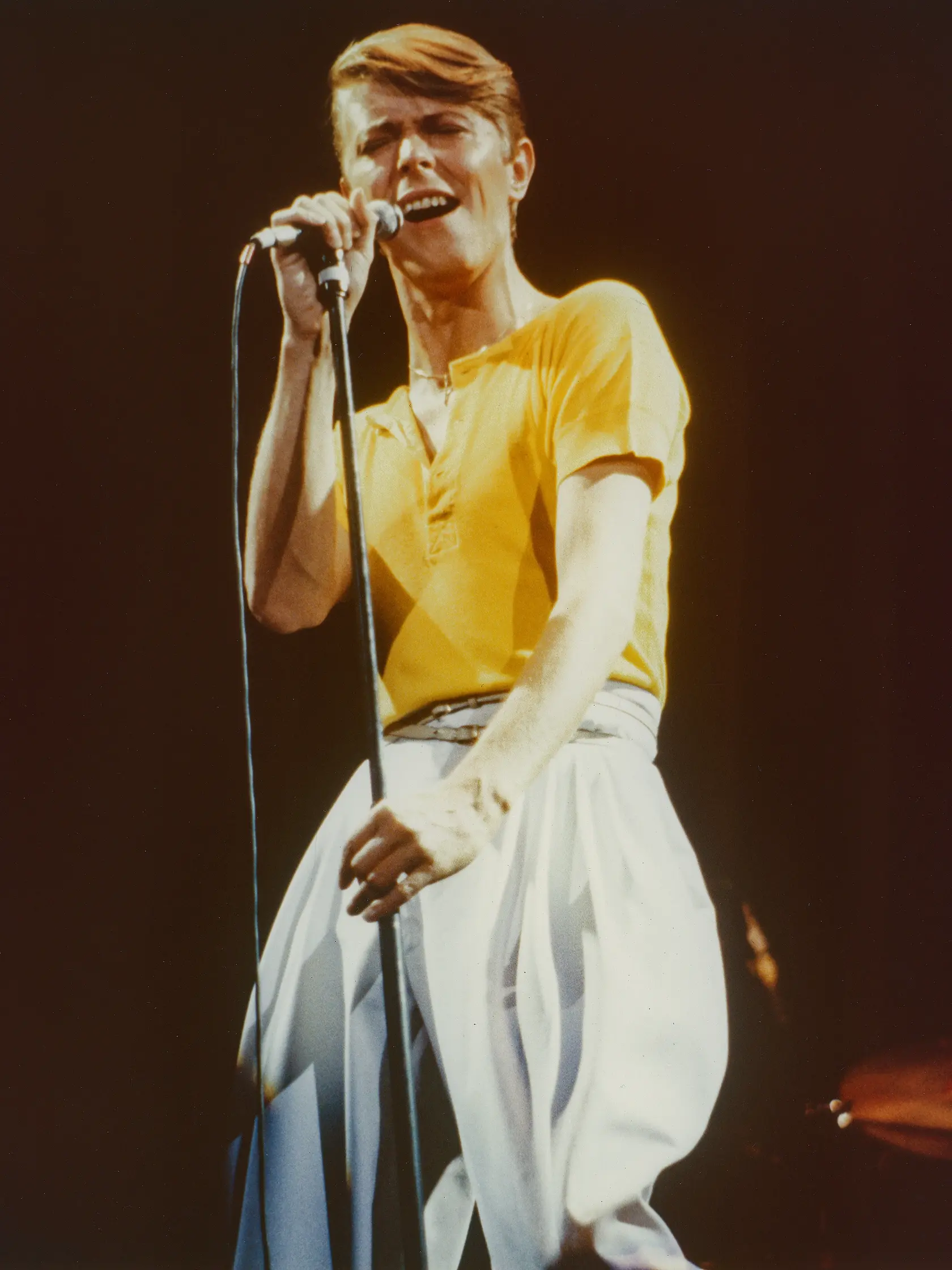 David Bowie je pýchou Angličanov aj dávno po svojej smrti.