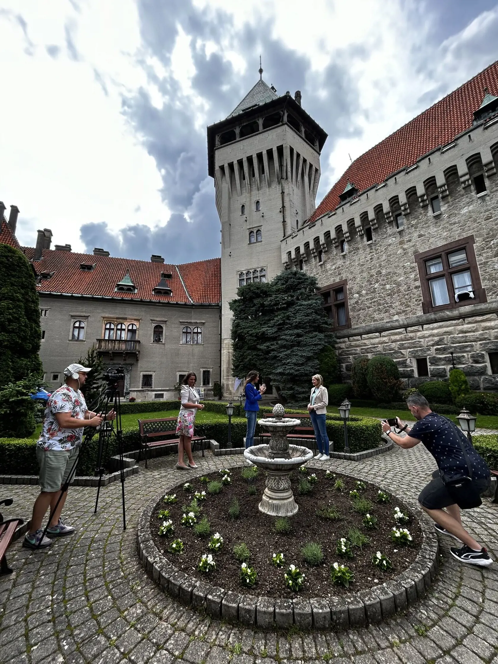 Zuzana Eliášová spoznáva vďaka práci pre Slovakia Travel rôzne zákutia Slovenska.