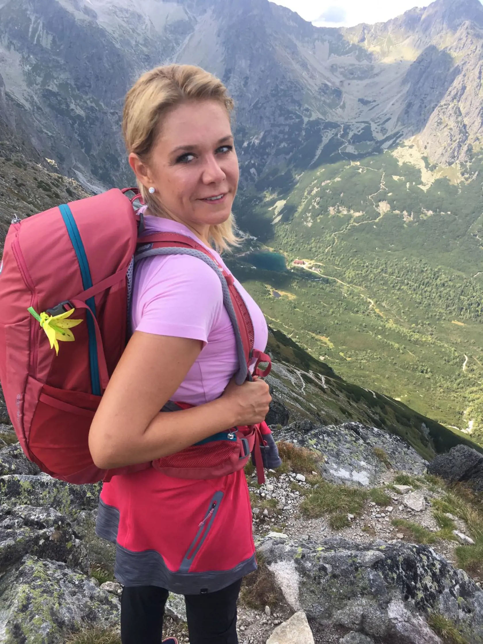 Ministerka Denisa Saková.