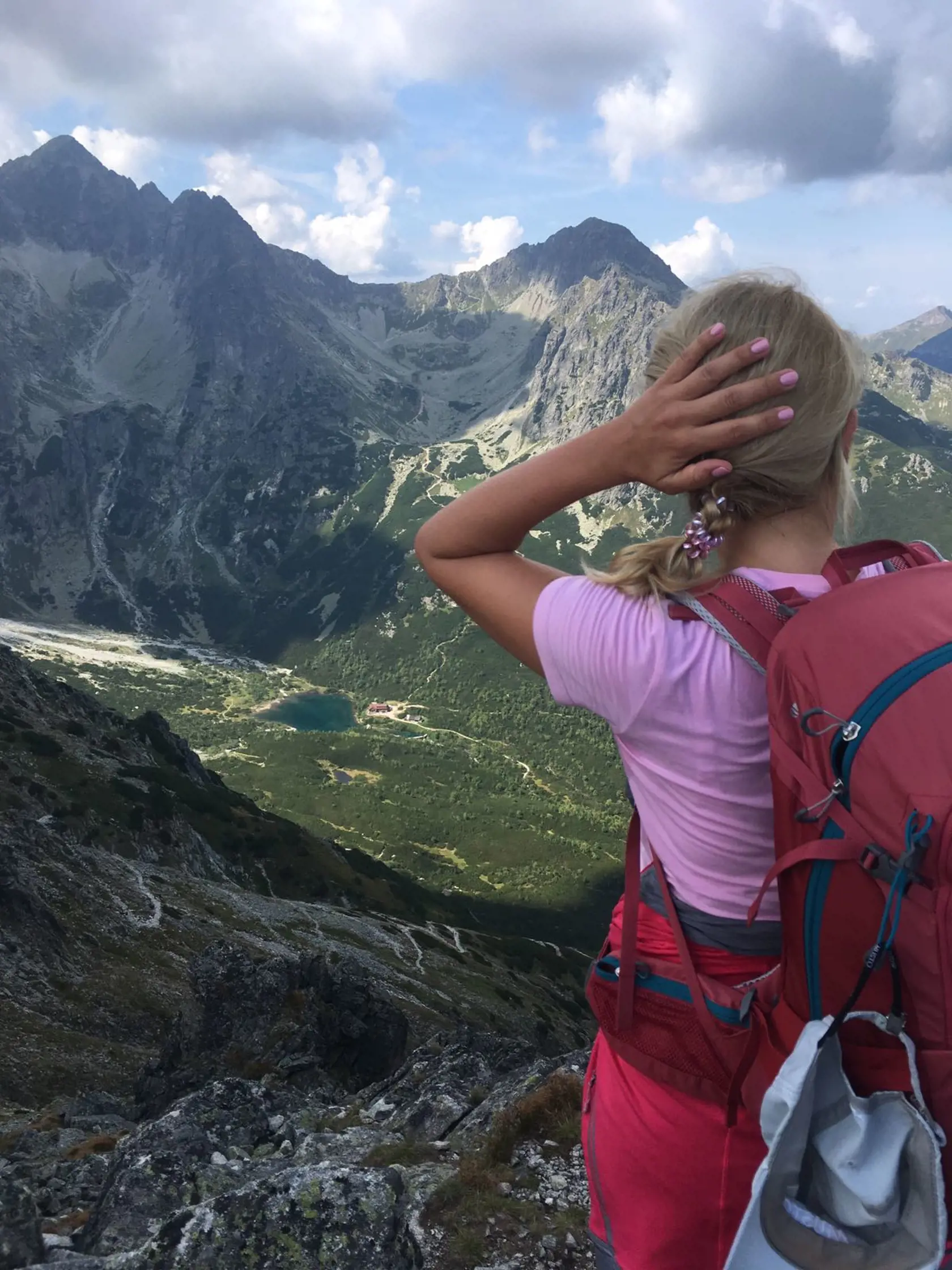 Ministerka Denisa Saková.