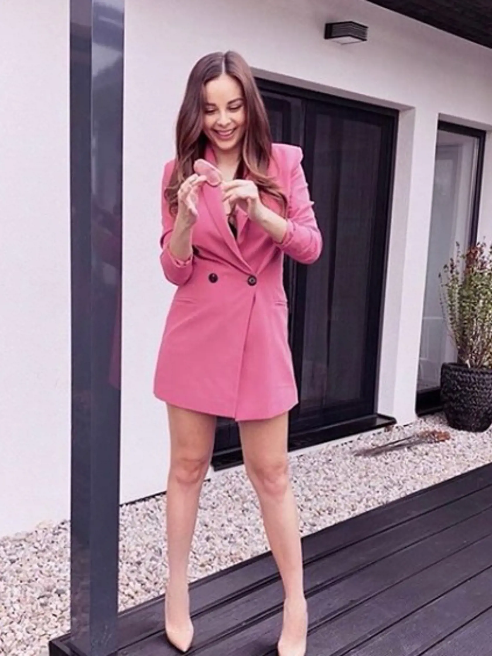 Monika Bagárová zverejnila túto fotku a hneď sa strhla lavína závisti!