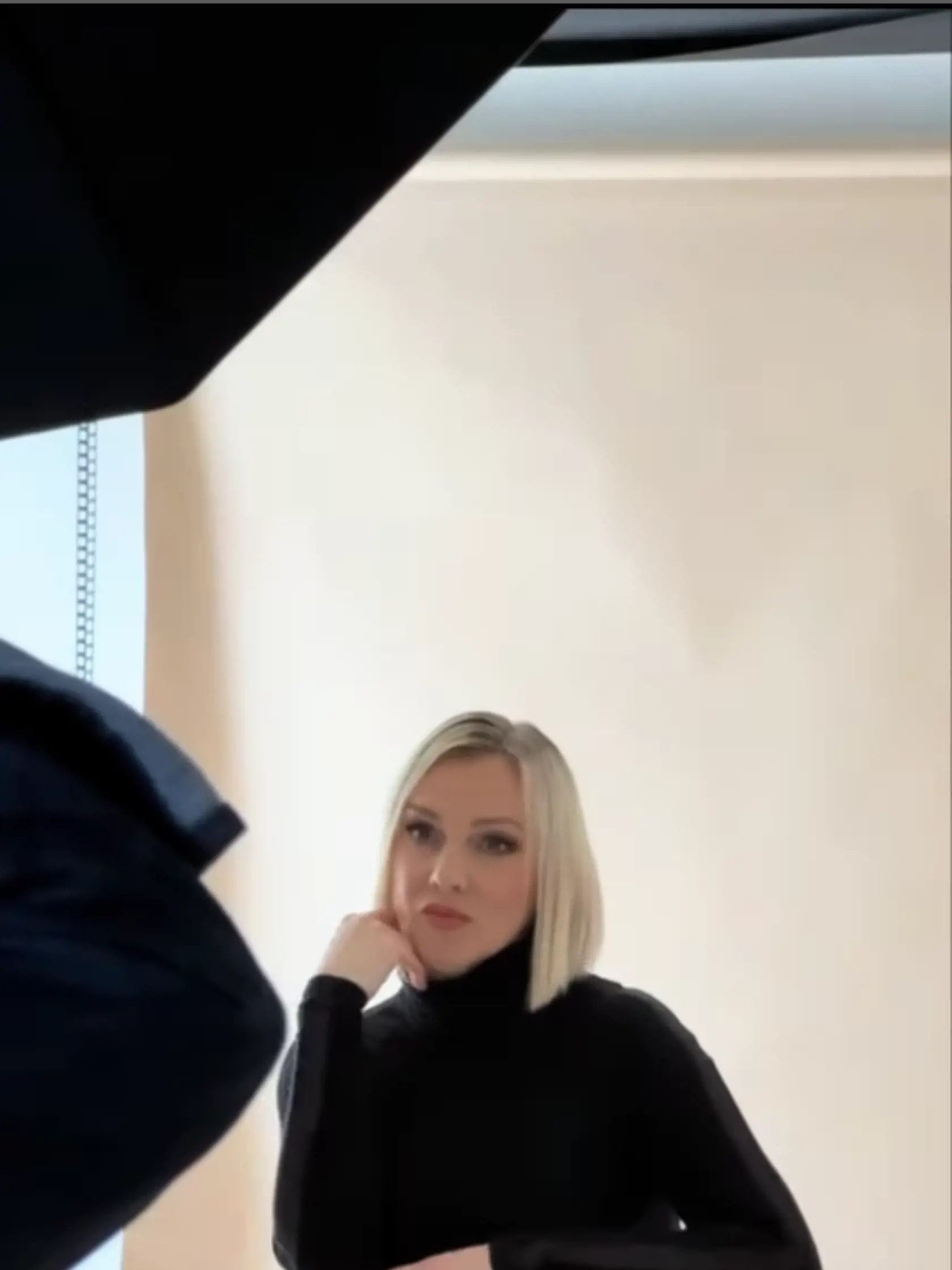 Monika Hilmerová ukázala zábery z fotenia. Vyzerala úžasne!