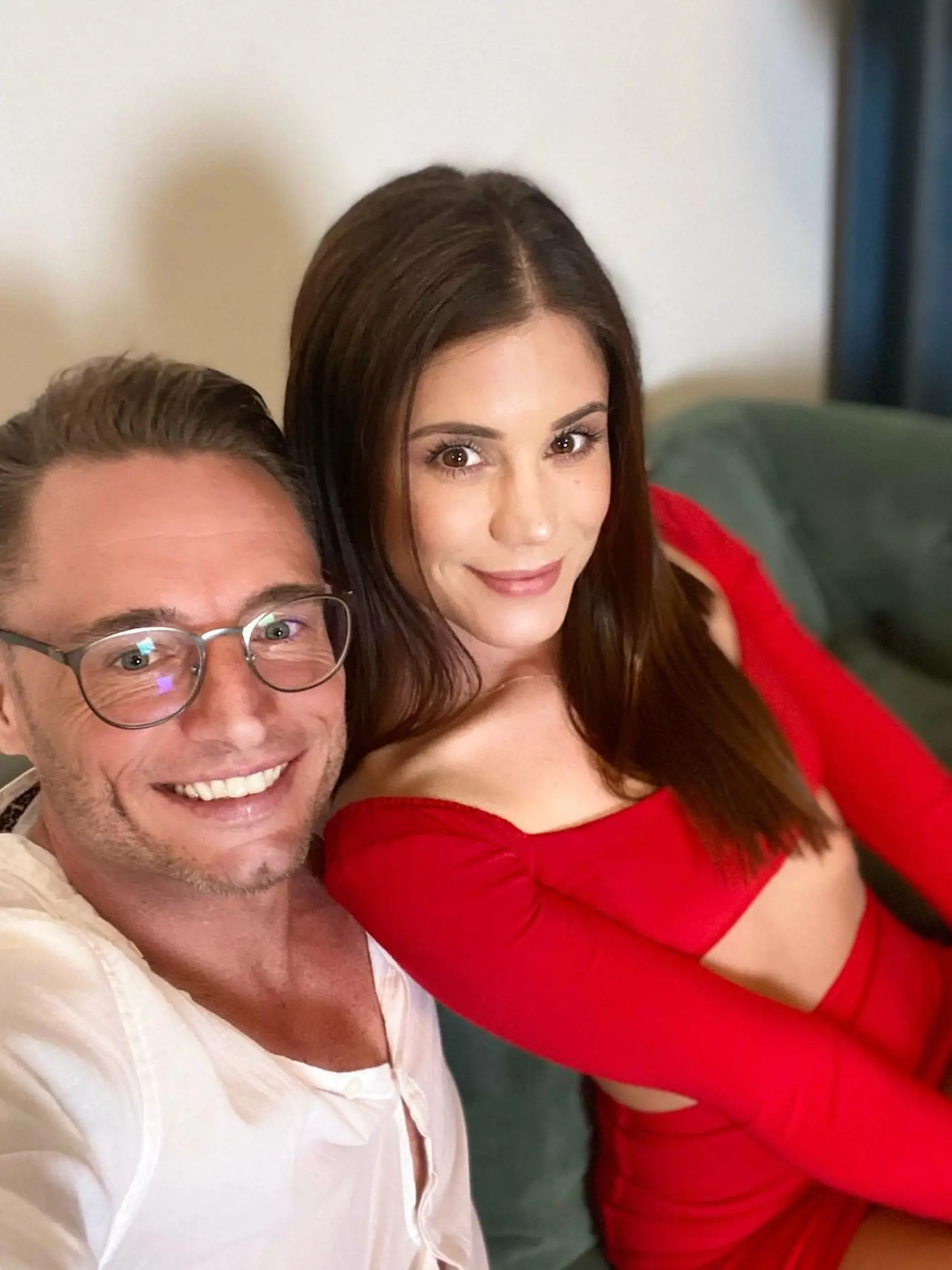 Manželský pár: Pornoherečka Little Caprice a Marcello Bravo