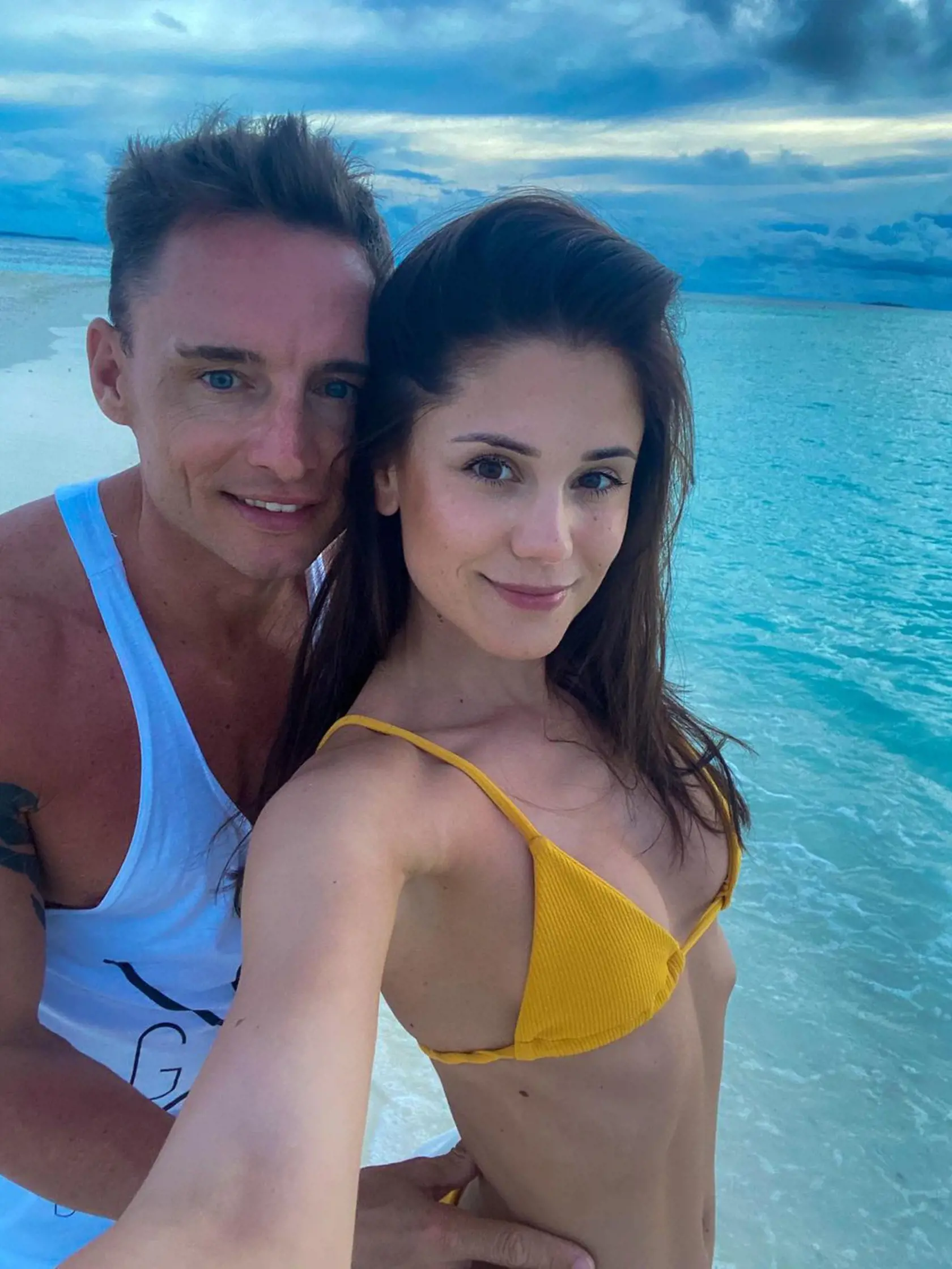 Manželský pár: Pornoherečka Little Caprice a Marcello Bravo