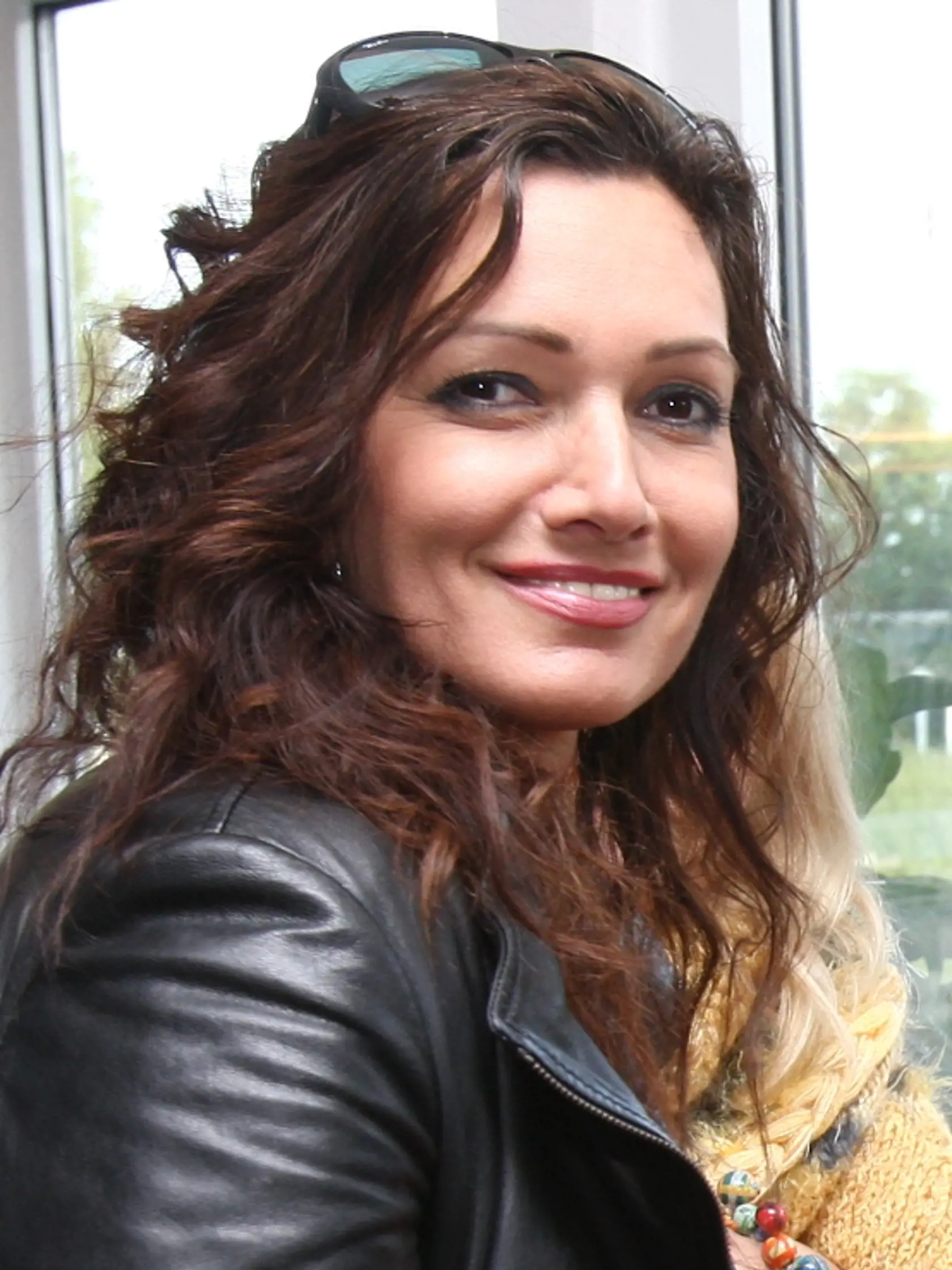 moderátorka Karin Majtánová (39)