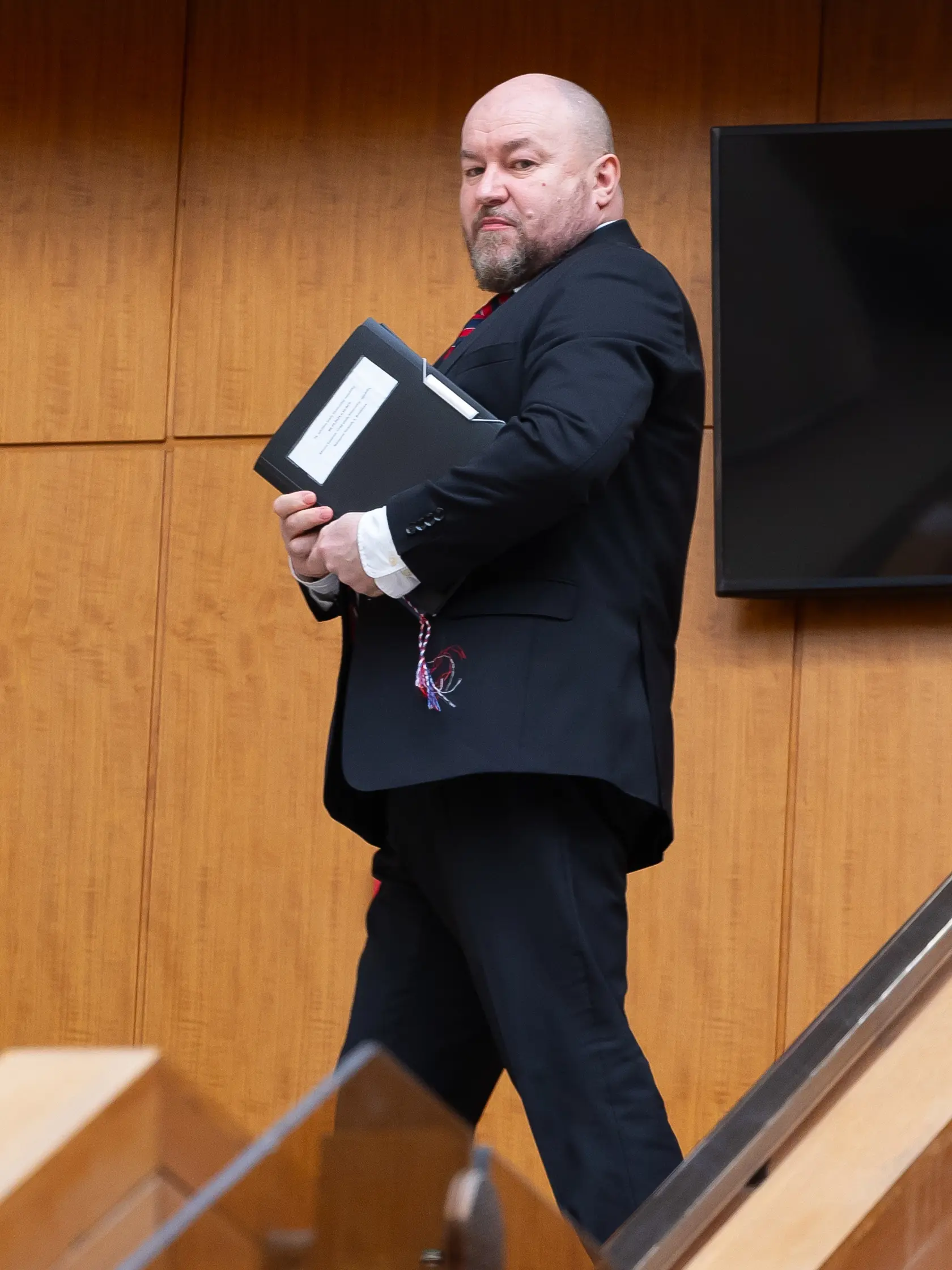 Rudolf Huliak, minister cestovného ruchu a športu