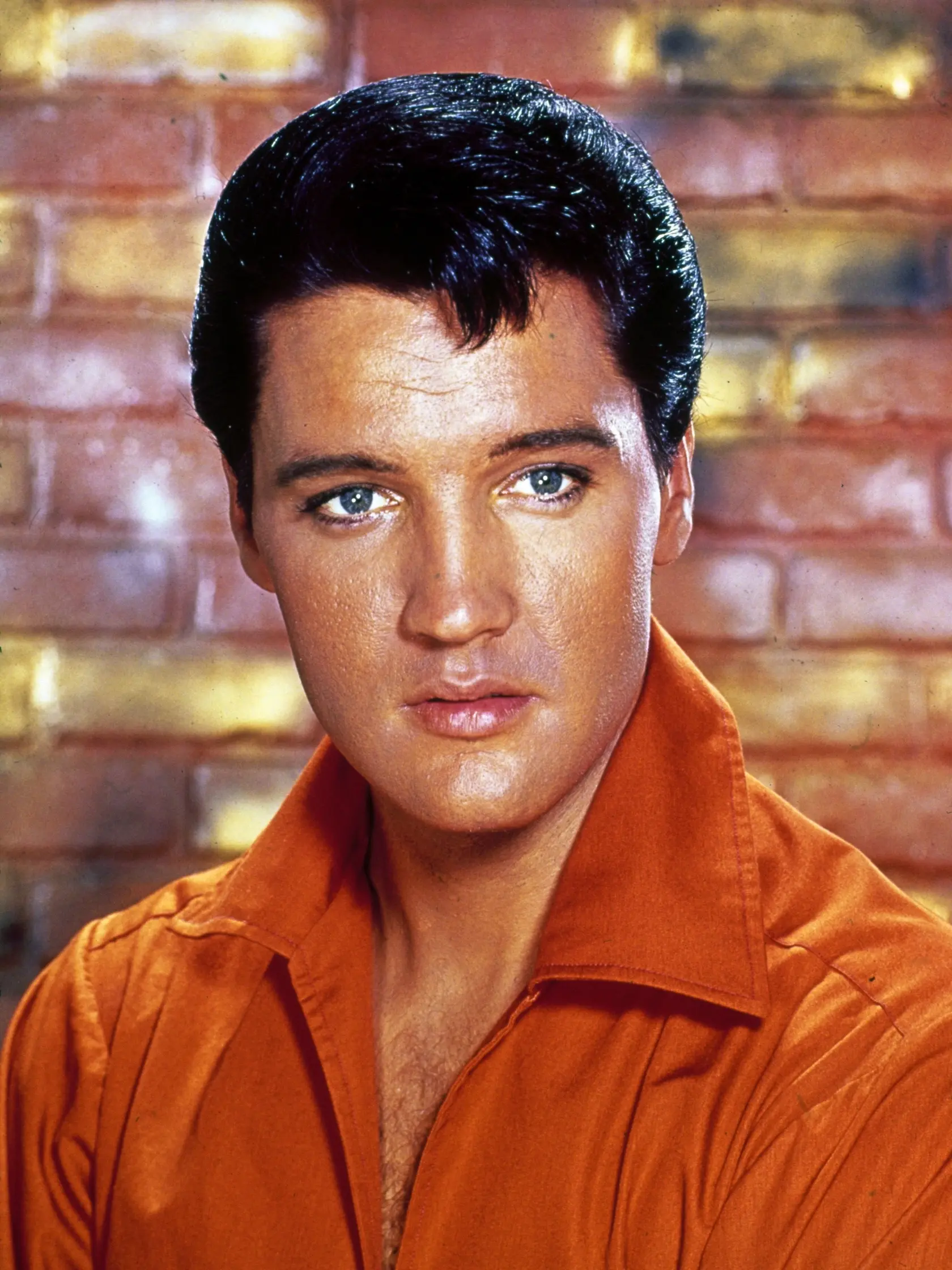 Elvis Presley sa stal nesmrteľnou legendou. 