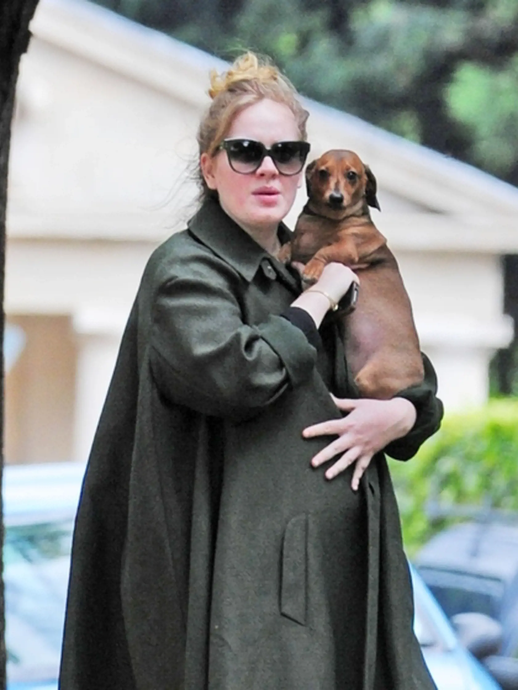 Adele naspievala skladbu k novej bondovke Skyfall.