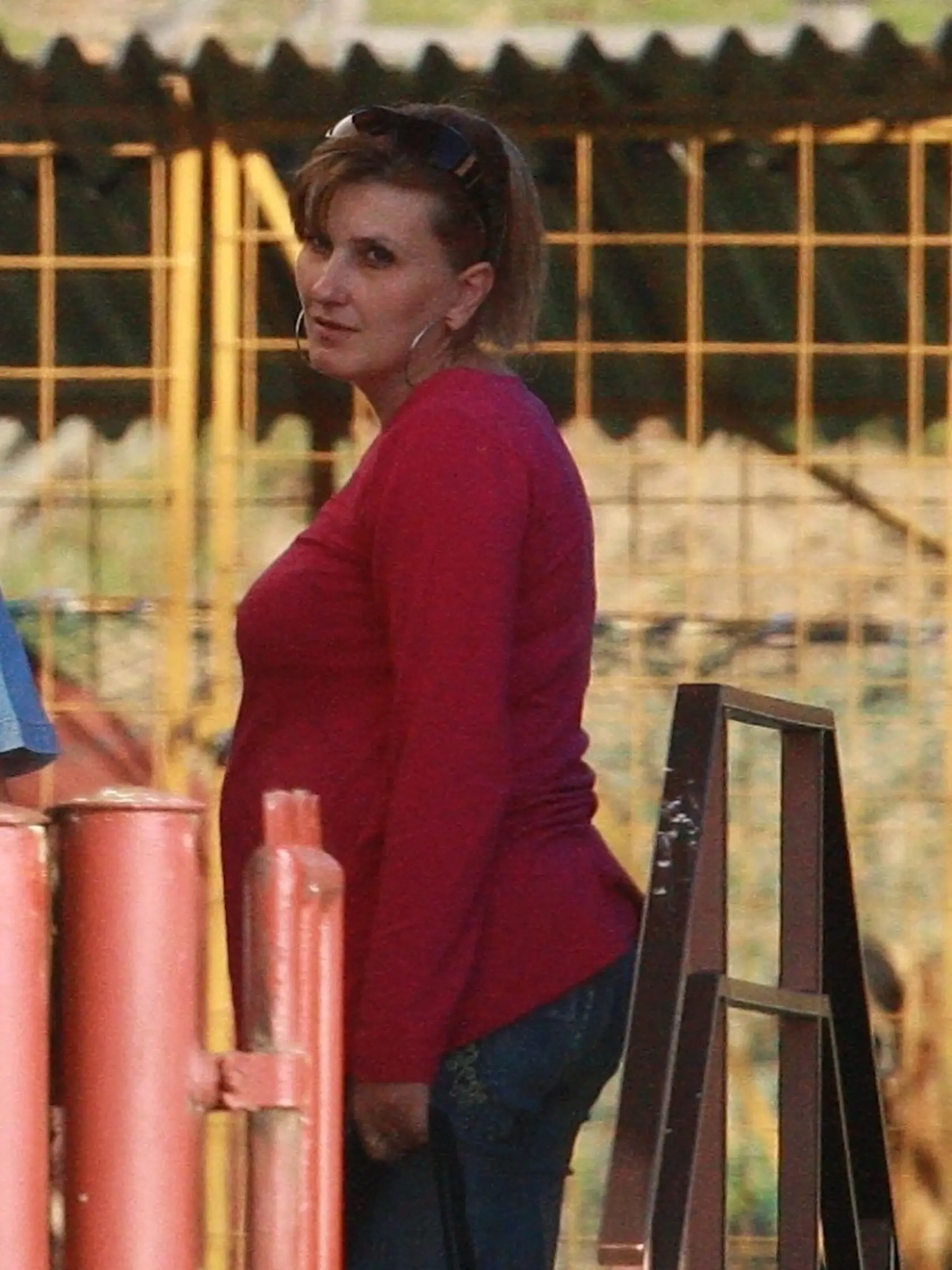 Zuzana Hudecová sa nechce do minulosti vracať. S Pálffym sa do roku 2001 súdila o otcovstvo, teraz má vlastnú rodinu.