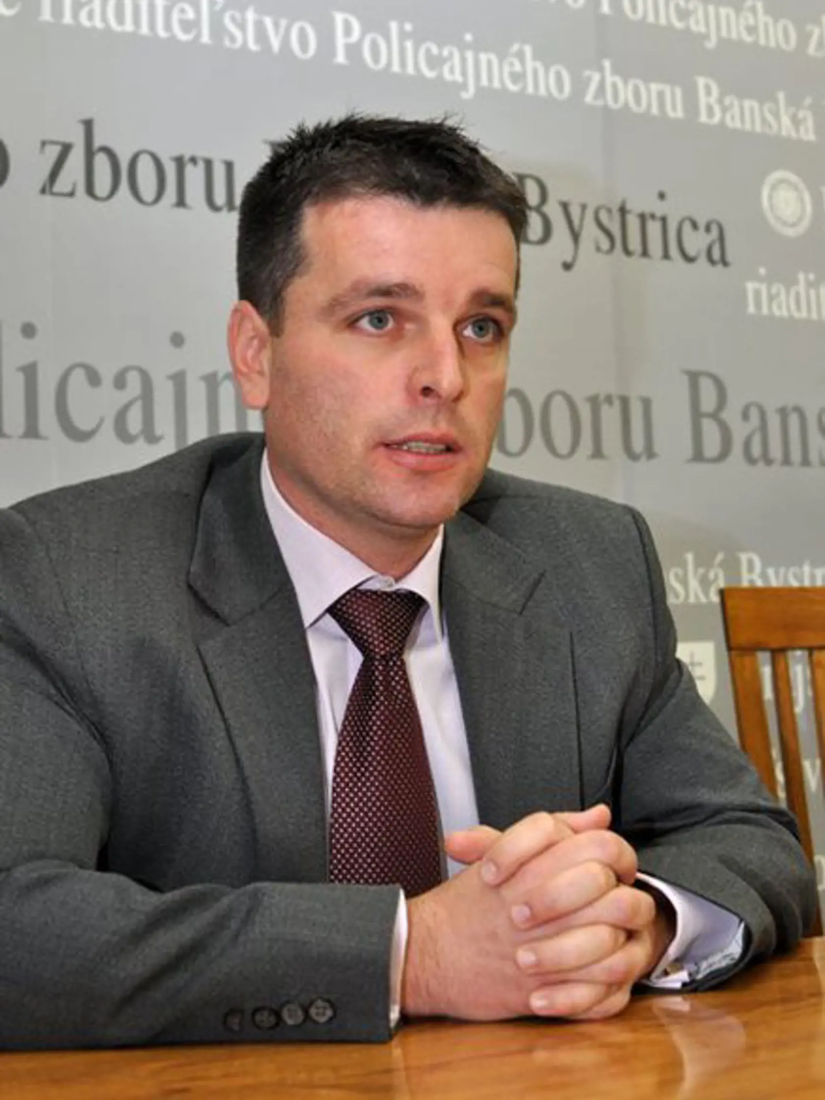 BORIS BEŇA
Banská Bystrica
