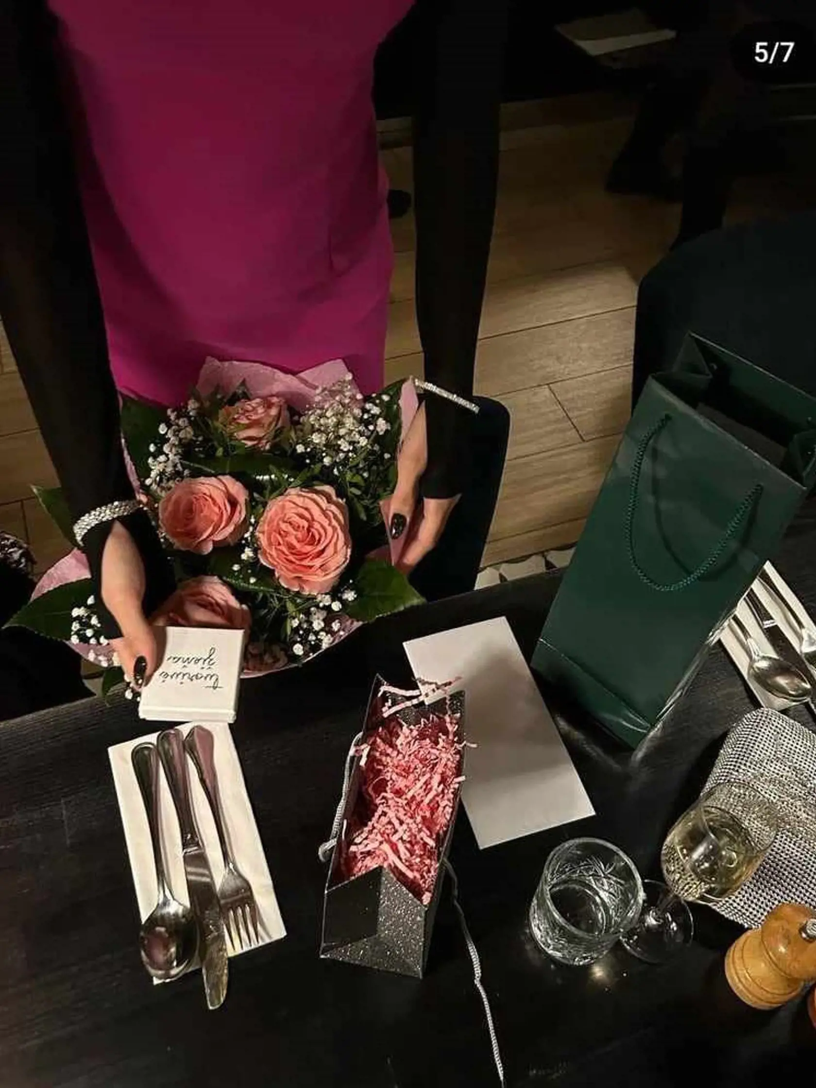 Tereza oslavovala v spoločnosti kamarátov - Fašiang na párty chýbal.