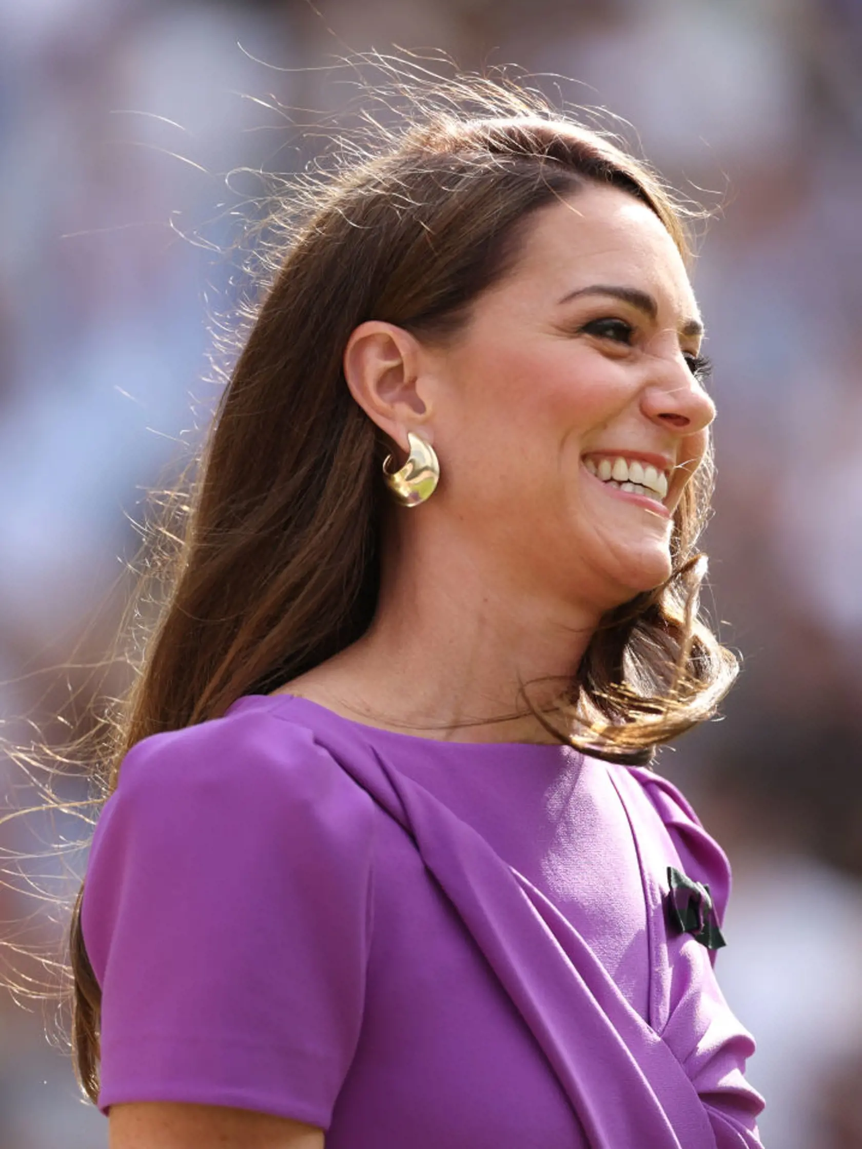 Princezná Kate v júli 2024