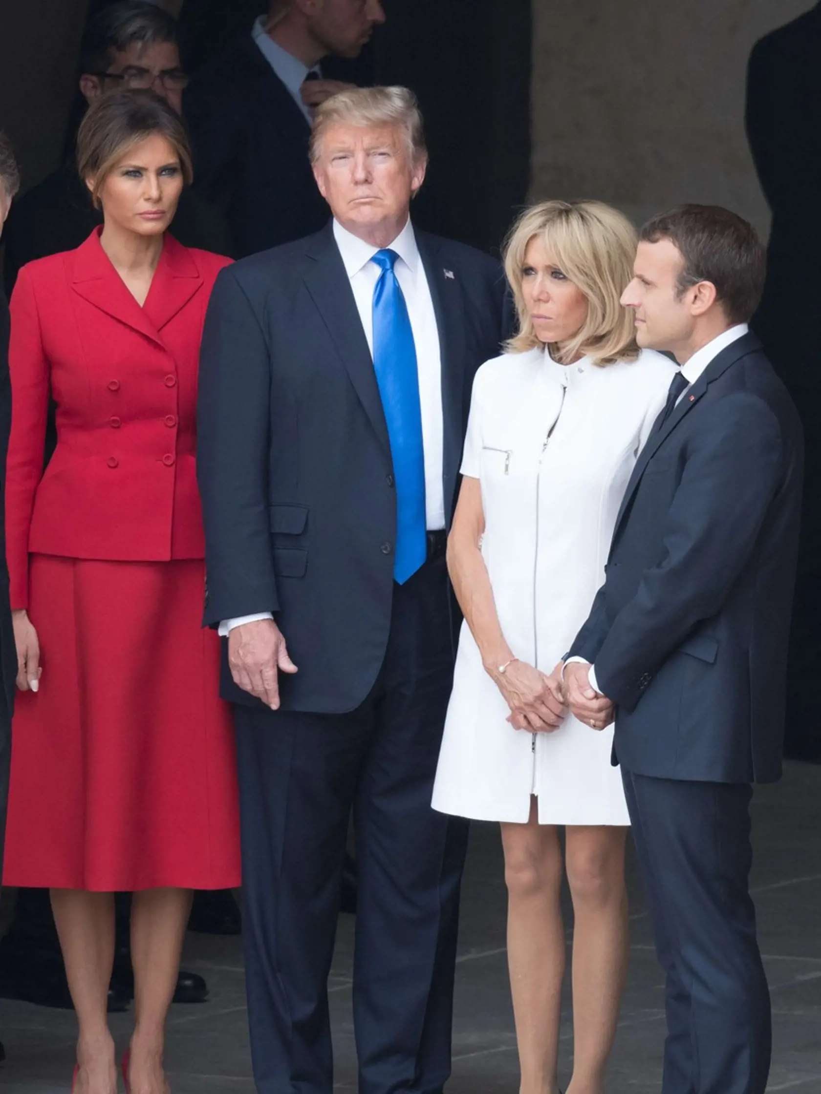 Brigitte Macron