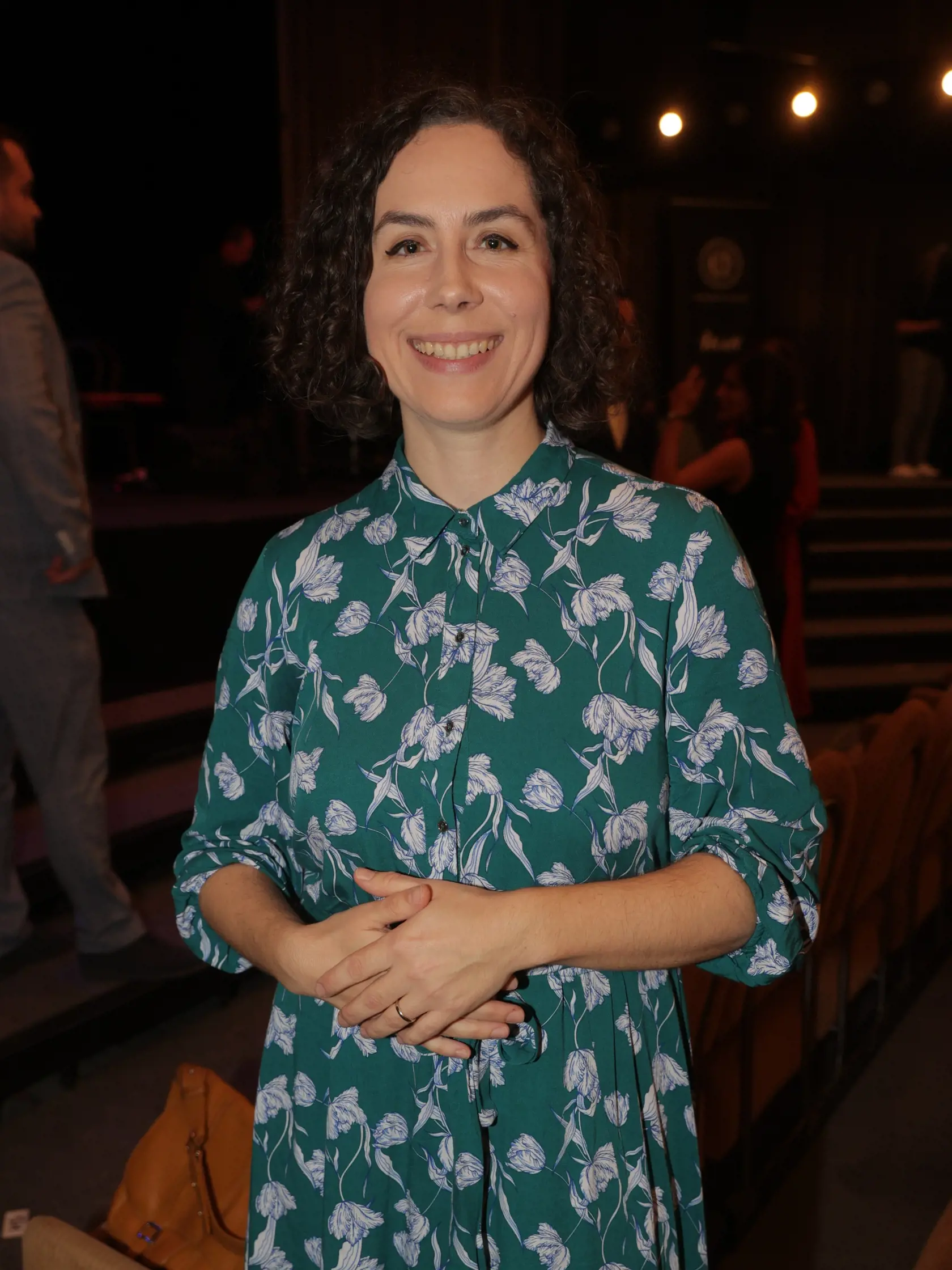 Lucia Molnár Satinská