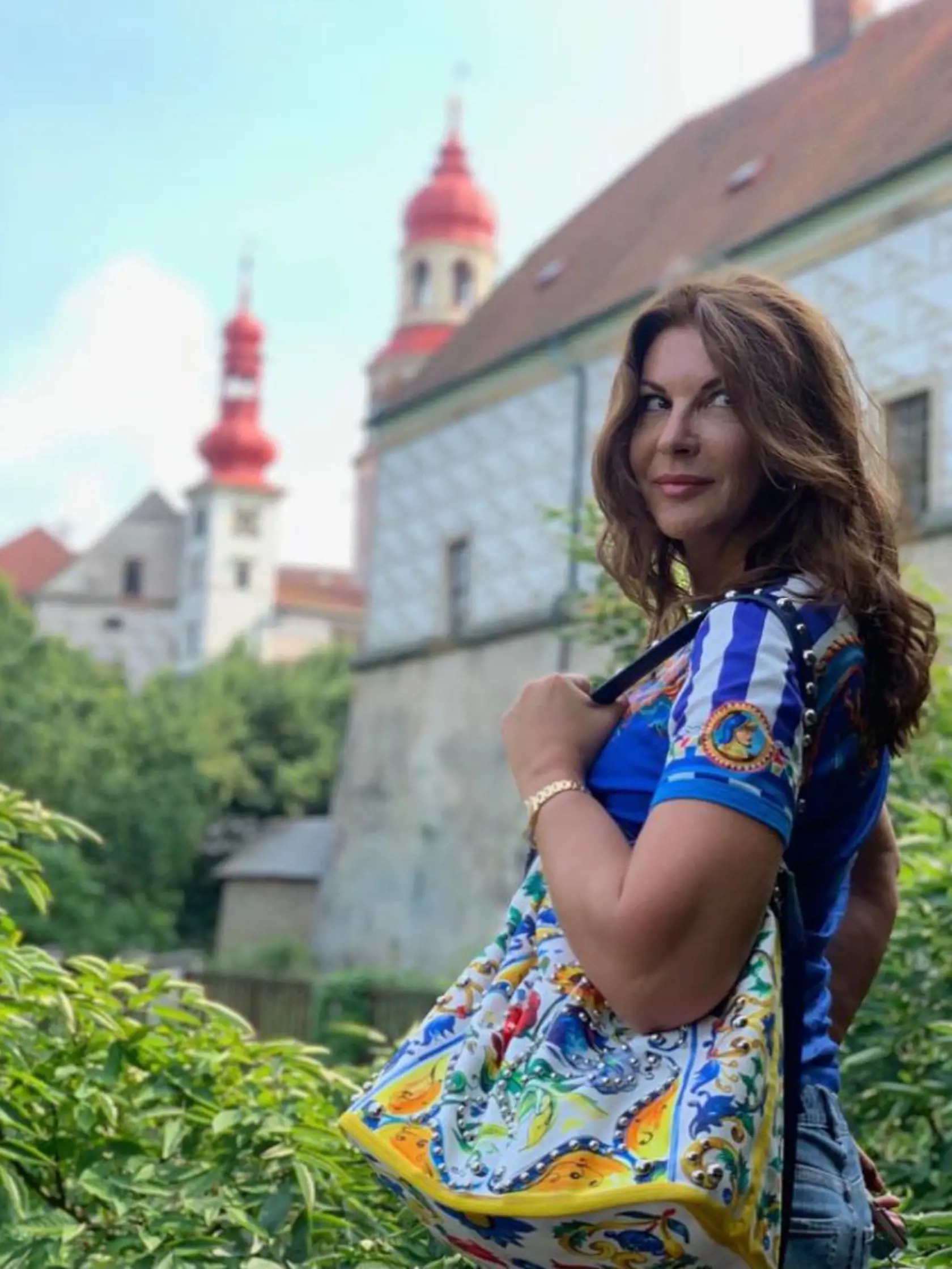 Andrea Tatrková má prejdené Čechy krížom-krážom.
