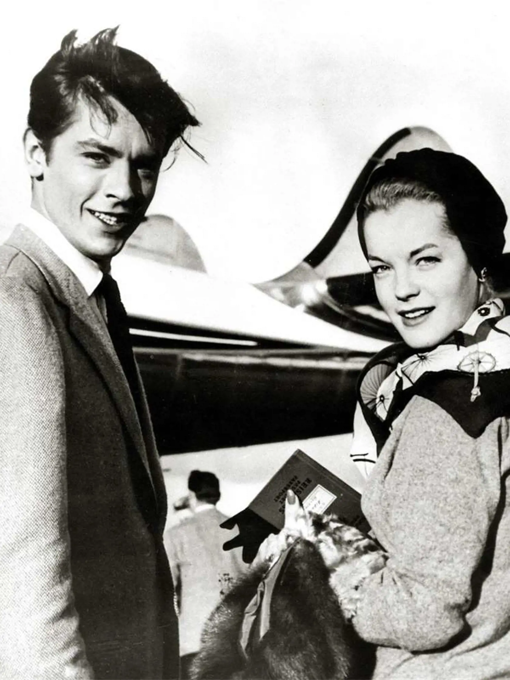 Herečka Romy Schneider († 43)