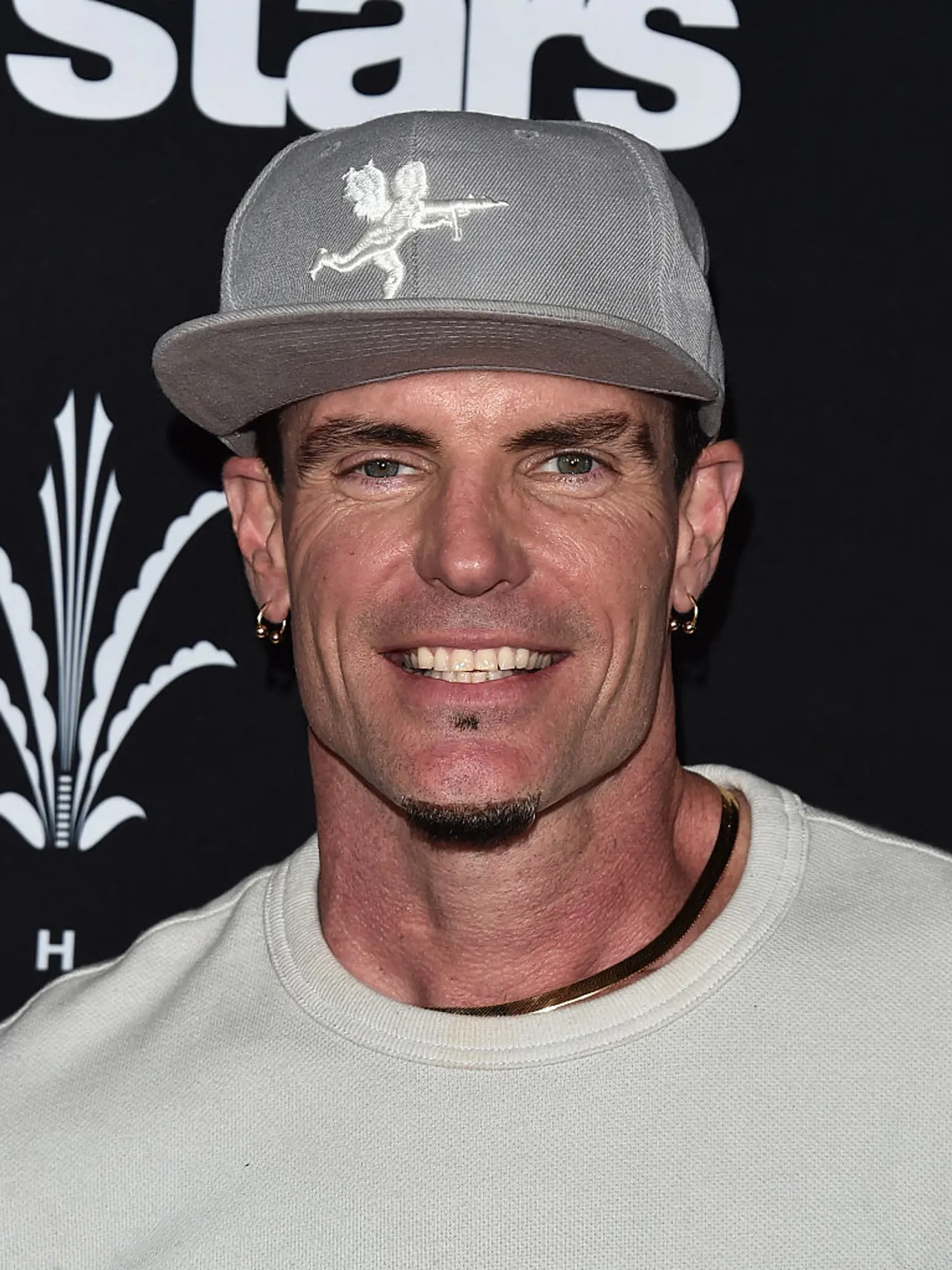 Vanilla Ice vlastnil kenguru.