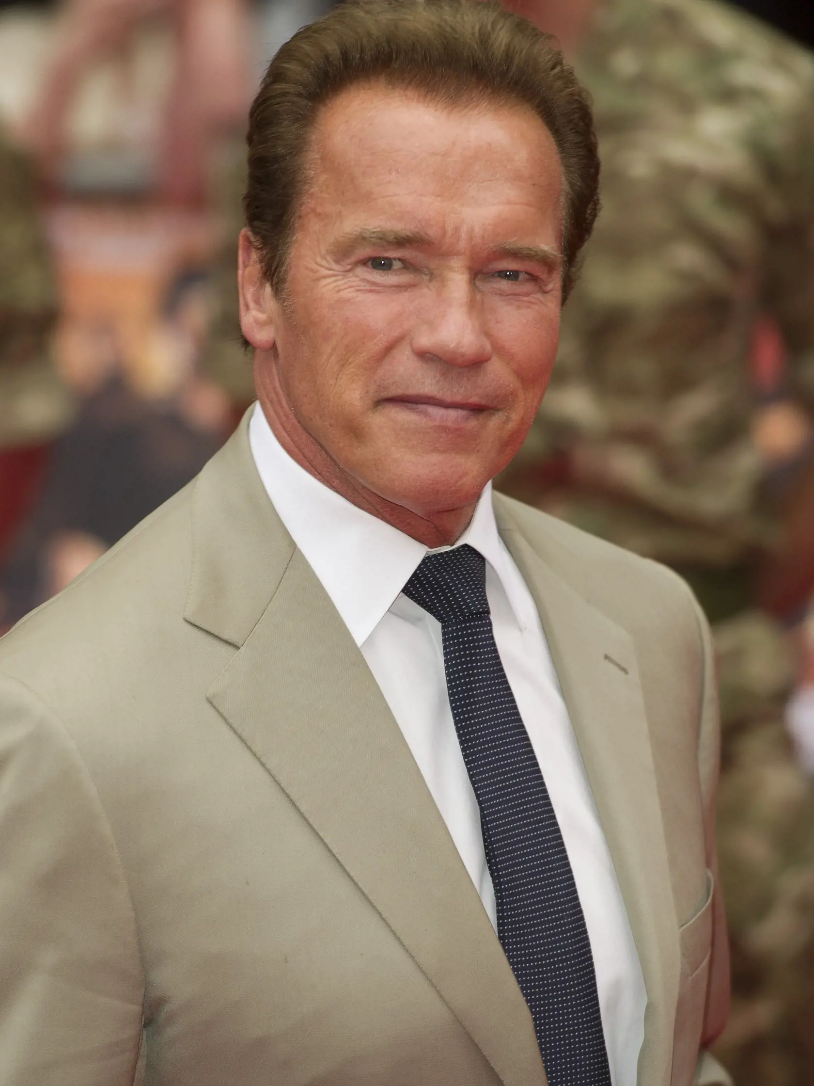 Arnold Schwarzenegger