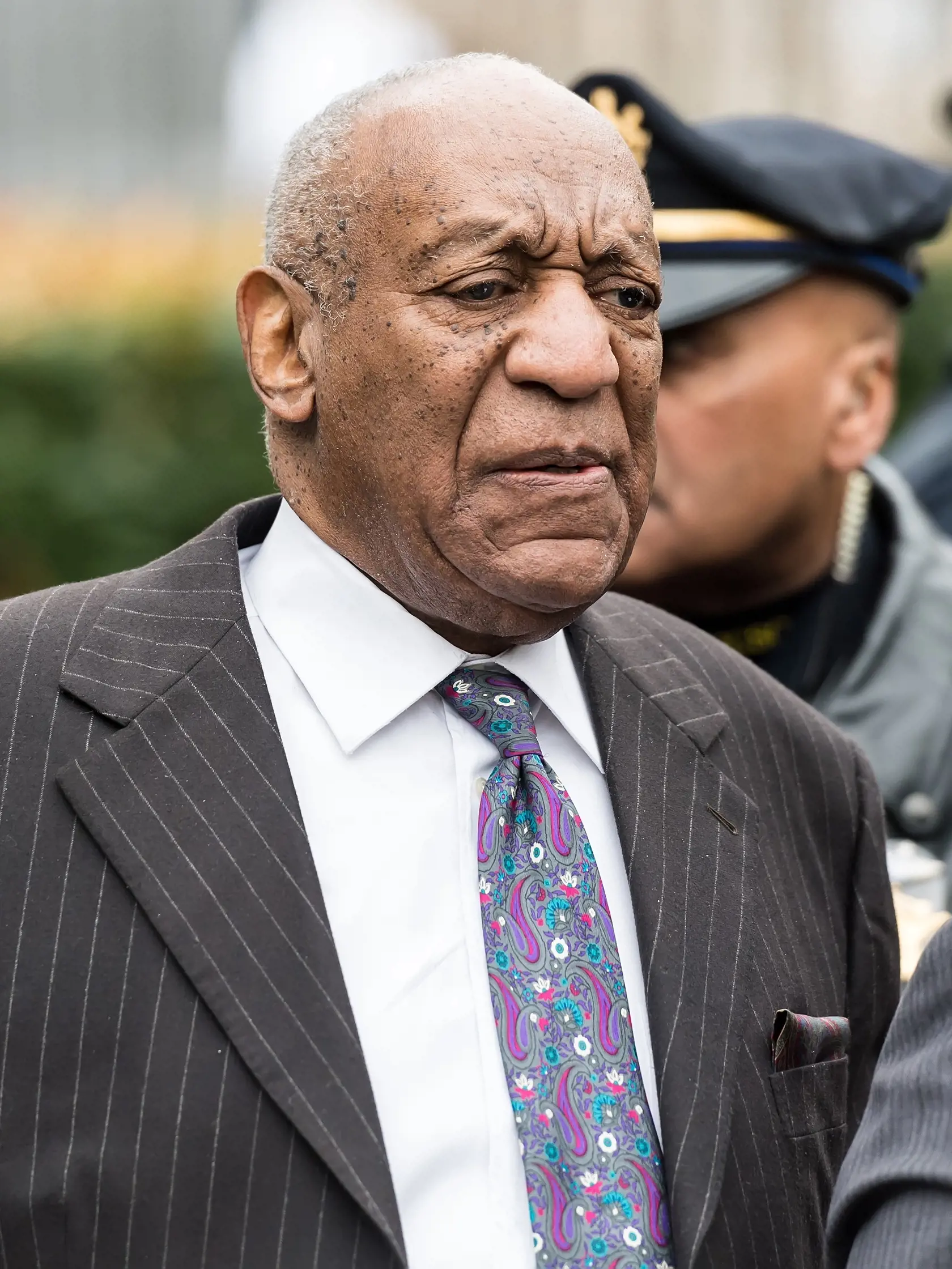 Herec Bill Cosby