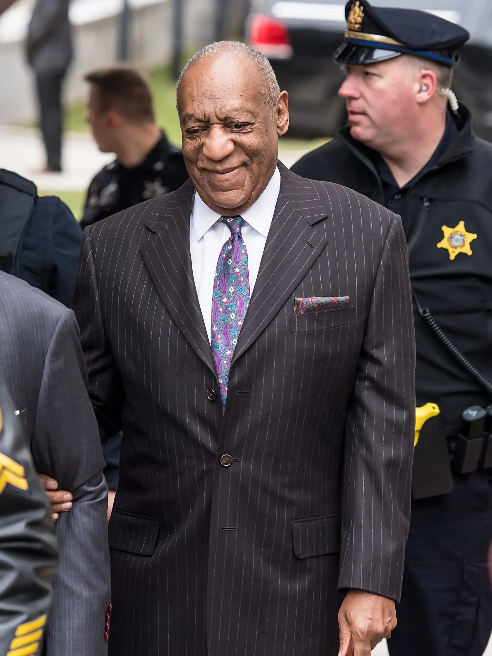 Herec Bill Cosby