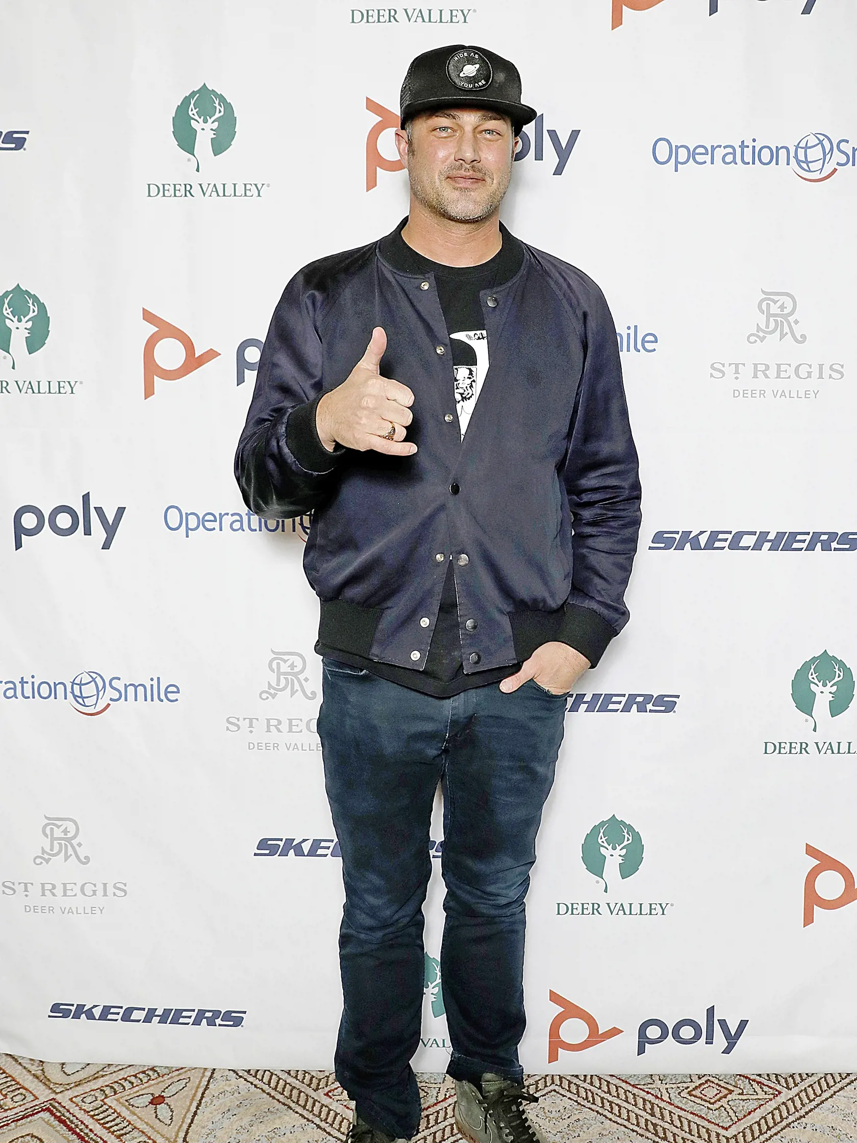 Taylor Kinney