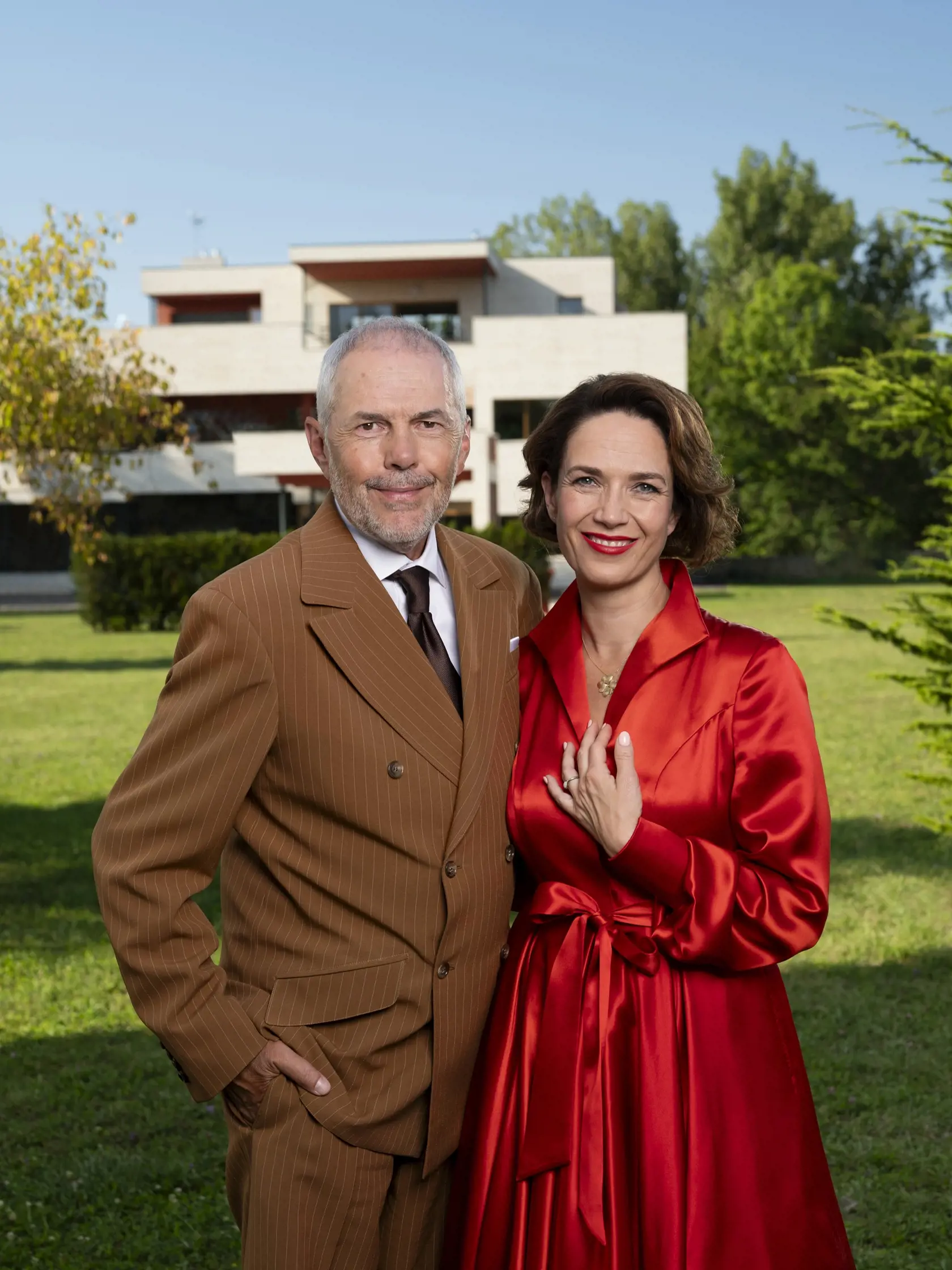 Moderátormi všetkých ročníkov StarDance je Marek Eben a Tereza Kostková.