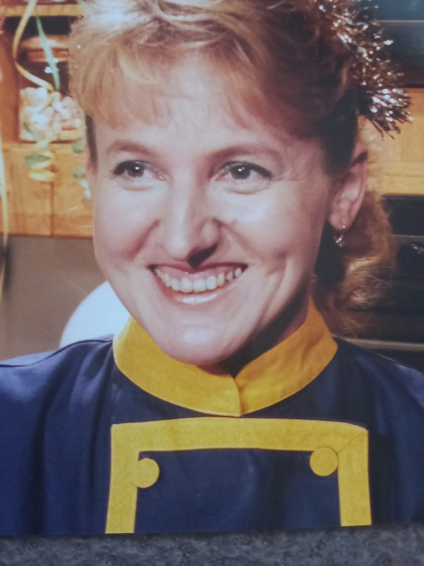 Jozefína Zaukolcová