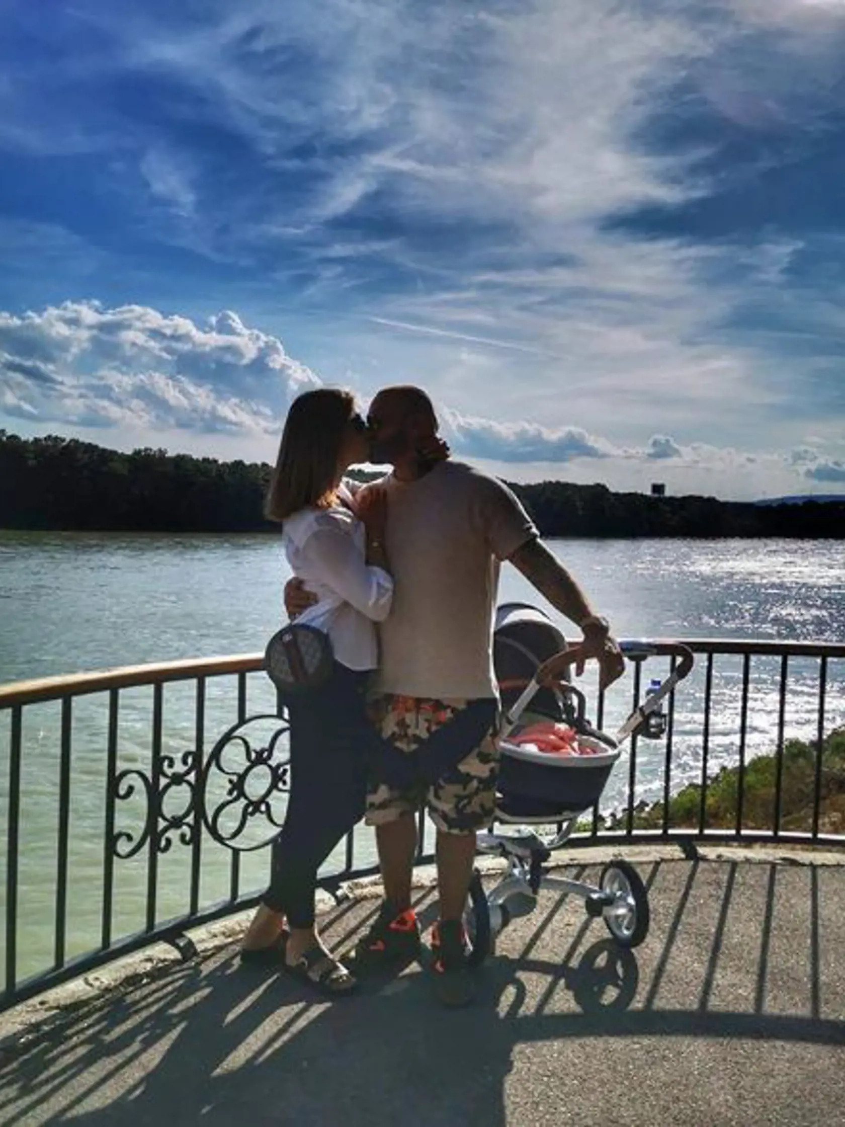 Mamička Alagič už stihla aj výlet k rakúskemu Neusiedler see.