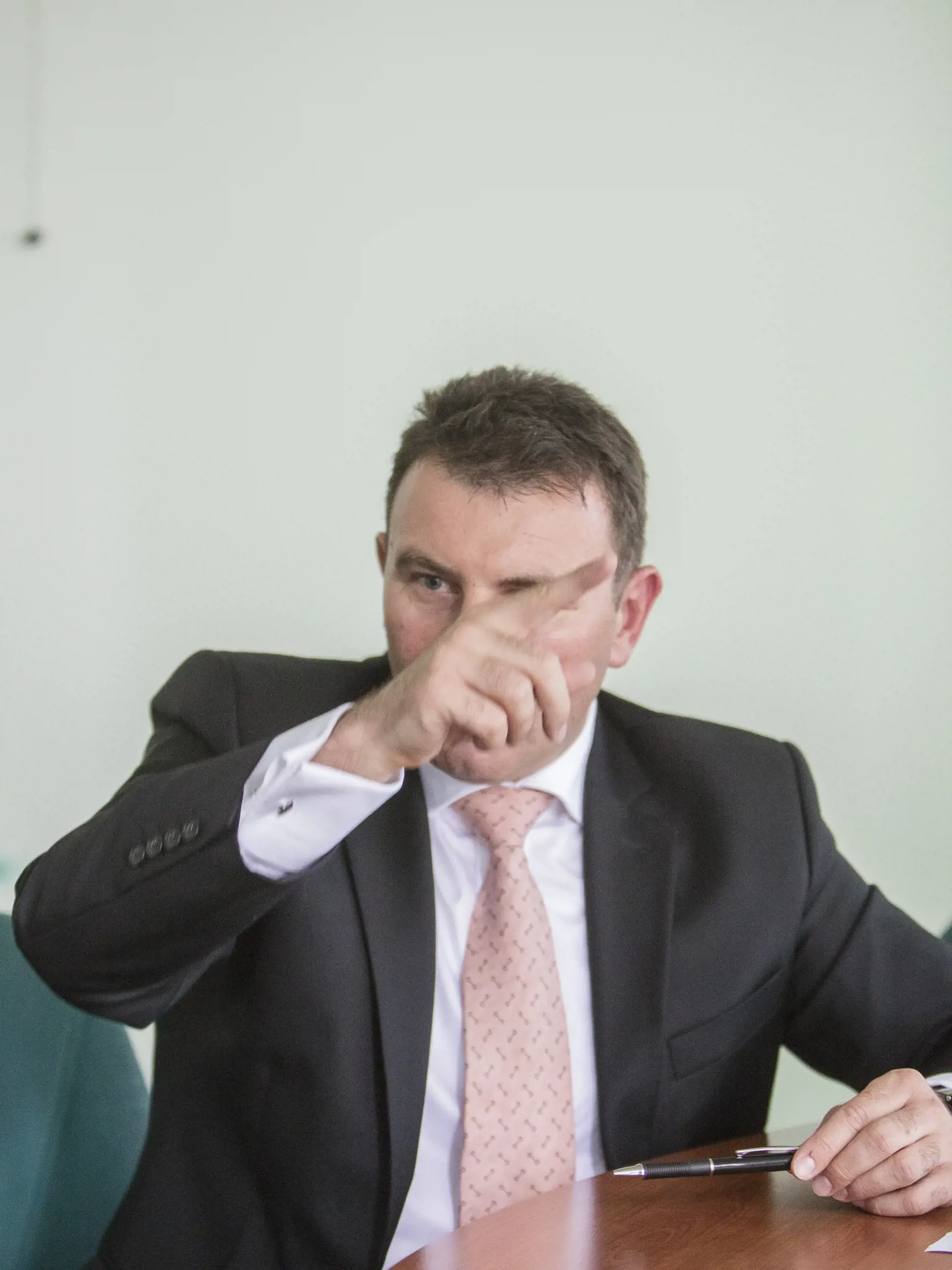 Exšéf Finančnej správy František Imrecze mal hovoriť o úplatkoch na úrade.