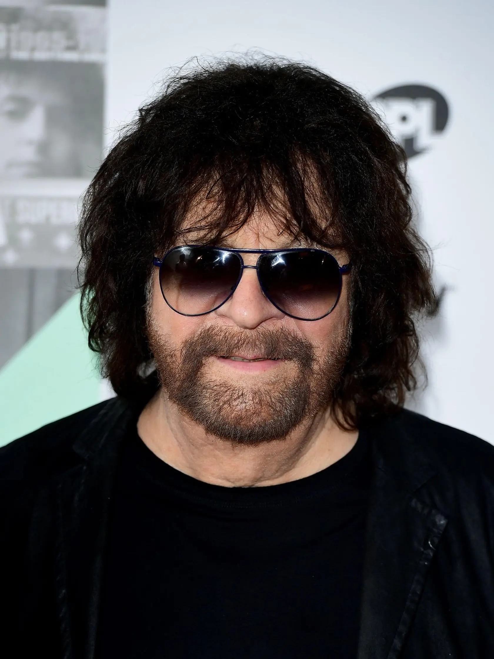 Spevák skupiny ELO Jeff Lynne