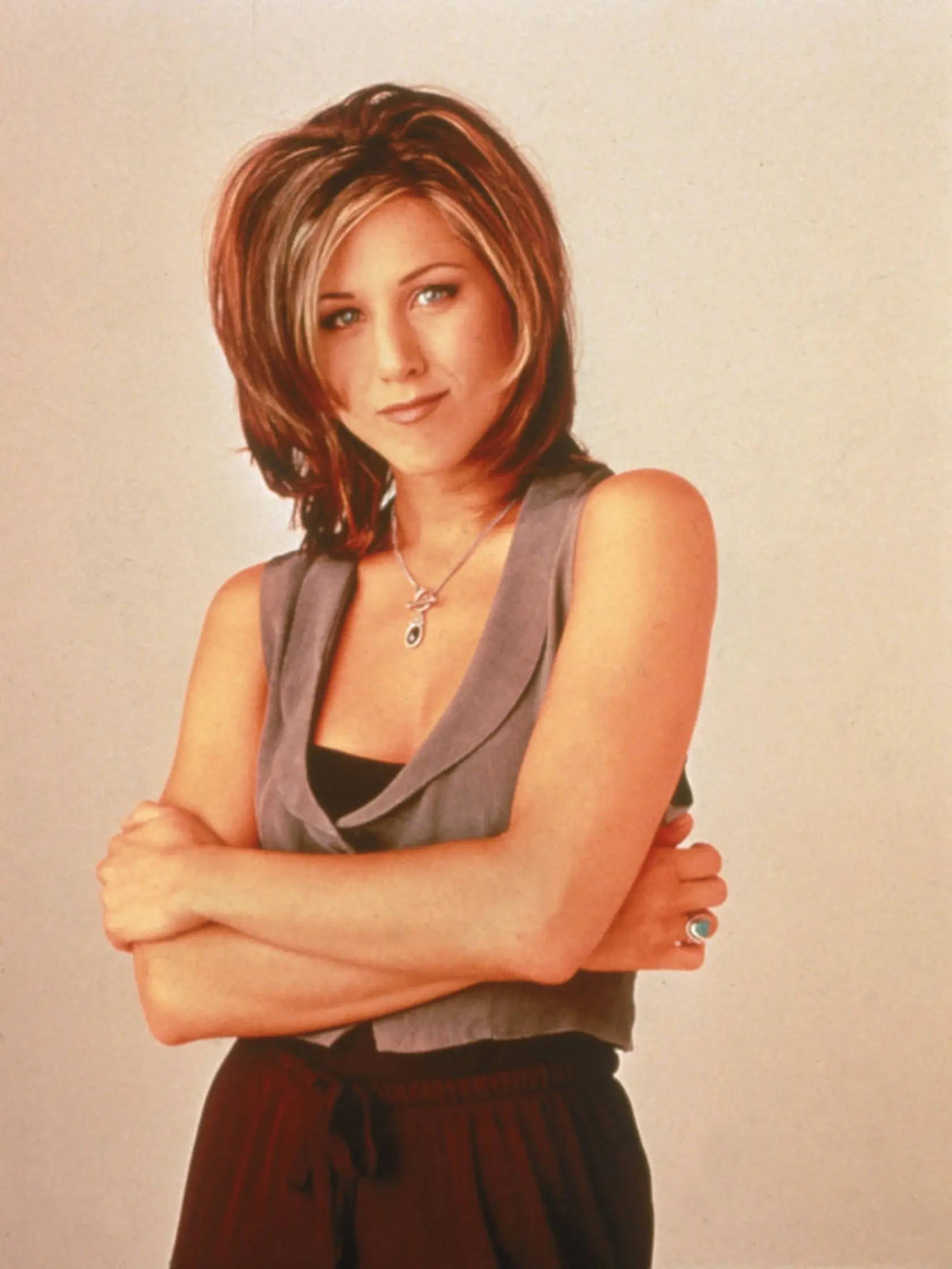 Ikonický účes Rachel z Priateľov, ktorý v minulosti Jennifer Aniston ho nazvala najškaredším účesom, aký kedy videla.