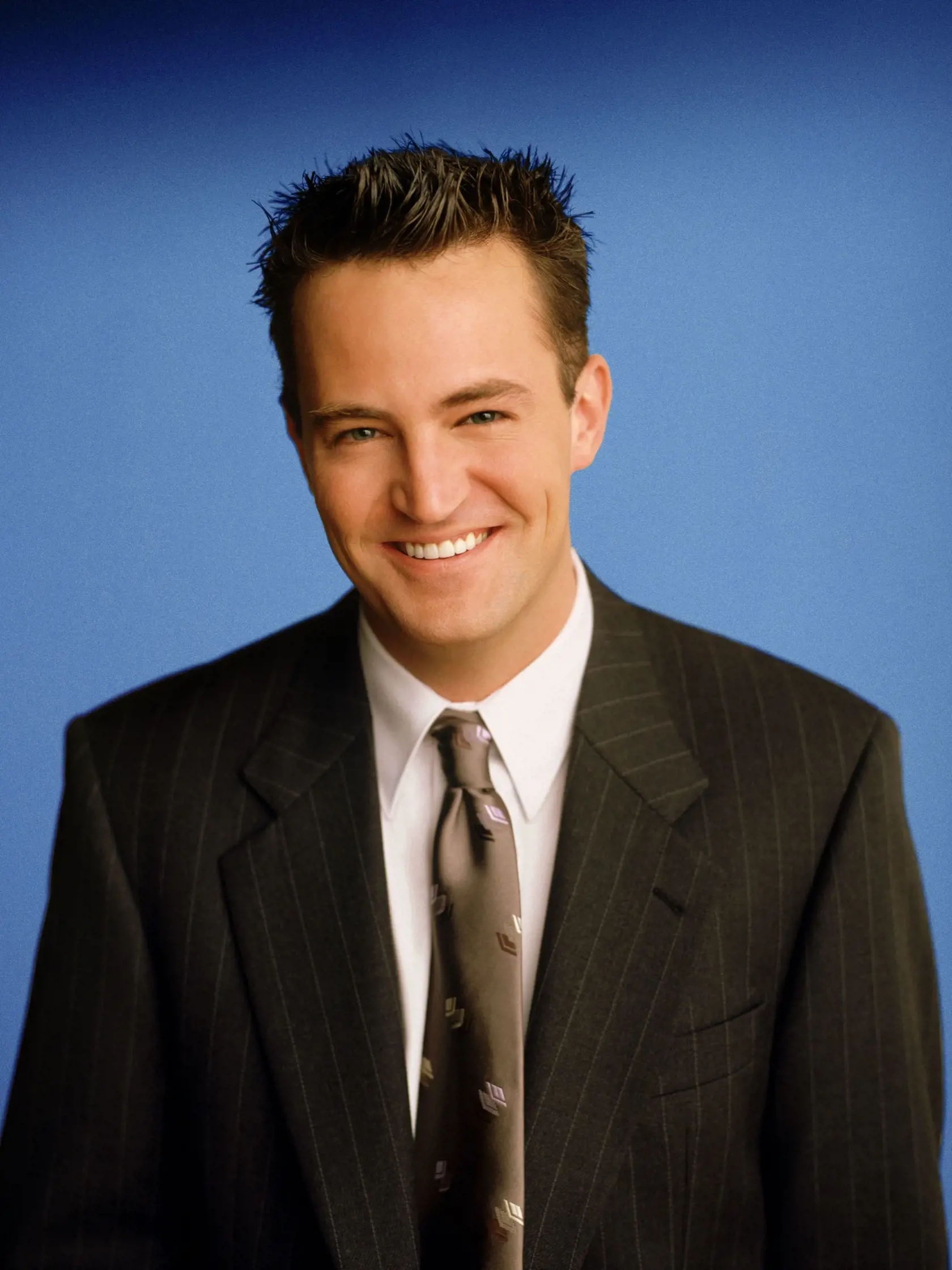 Matthew Perry.