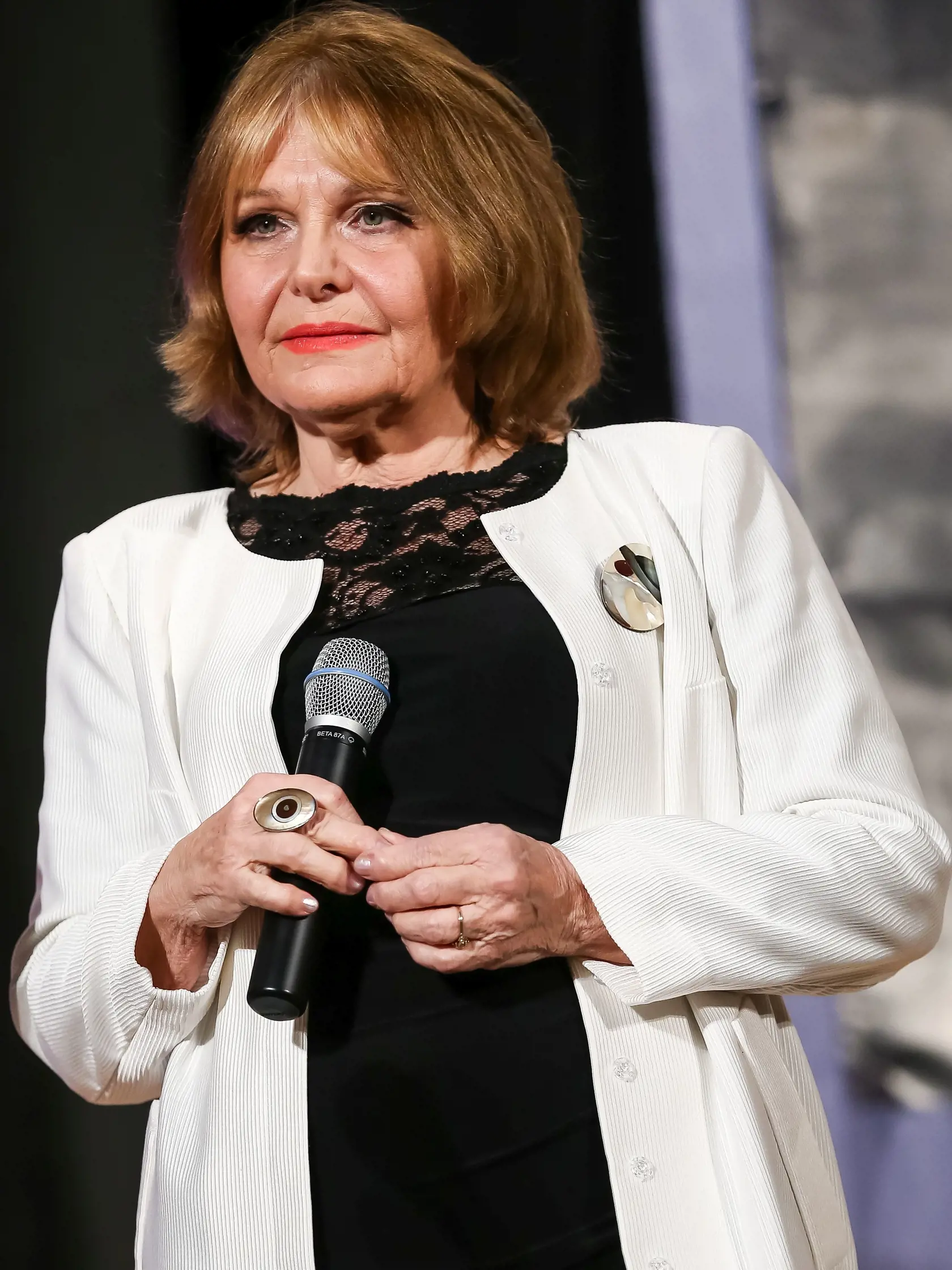 Jana Kocianová († 72) podľahla rakovine.